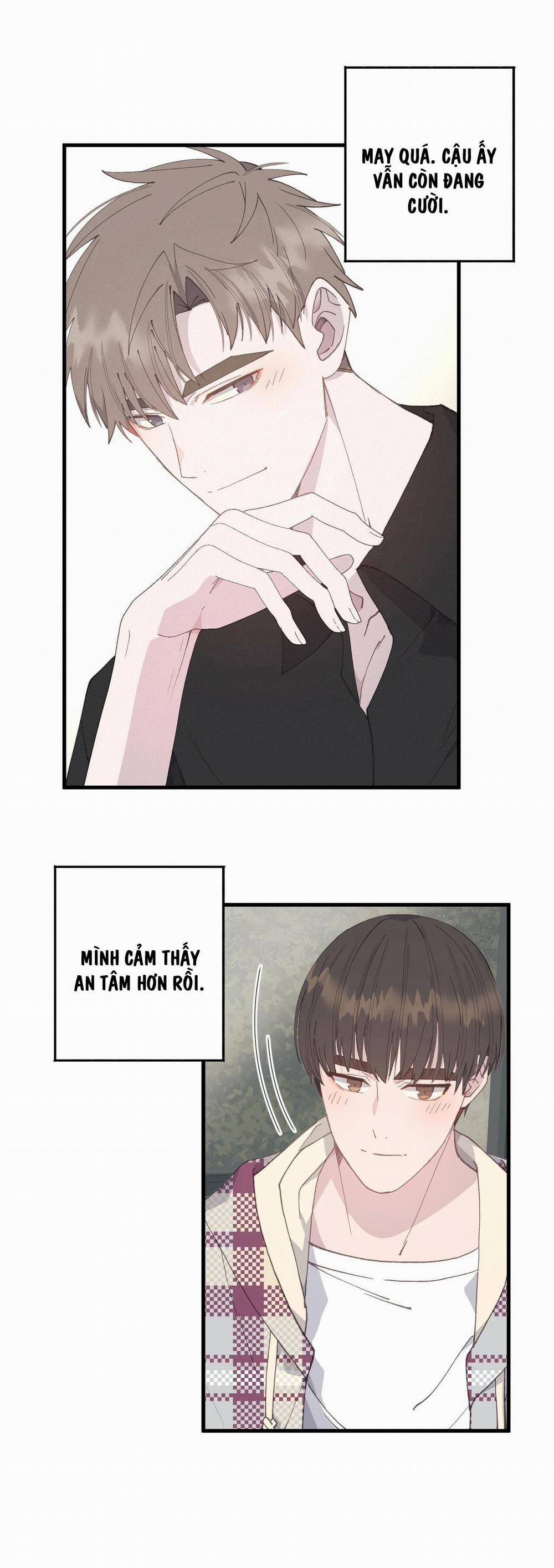 Khi Trò Chơi Hẹn Hò Kết Thúc 6 trang 12