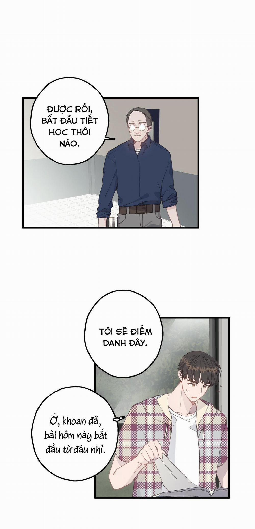 Khi Trò Chơi Hẹn Hò Kết Thúc 6 trang 13