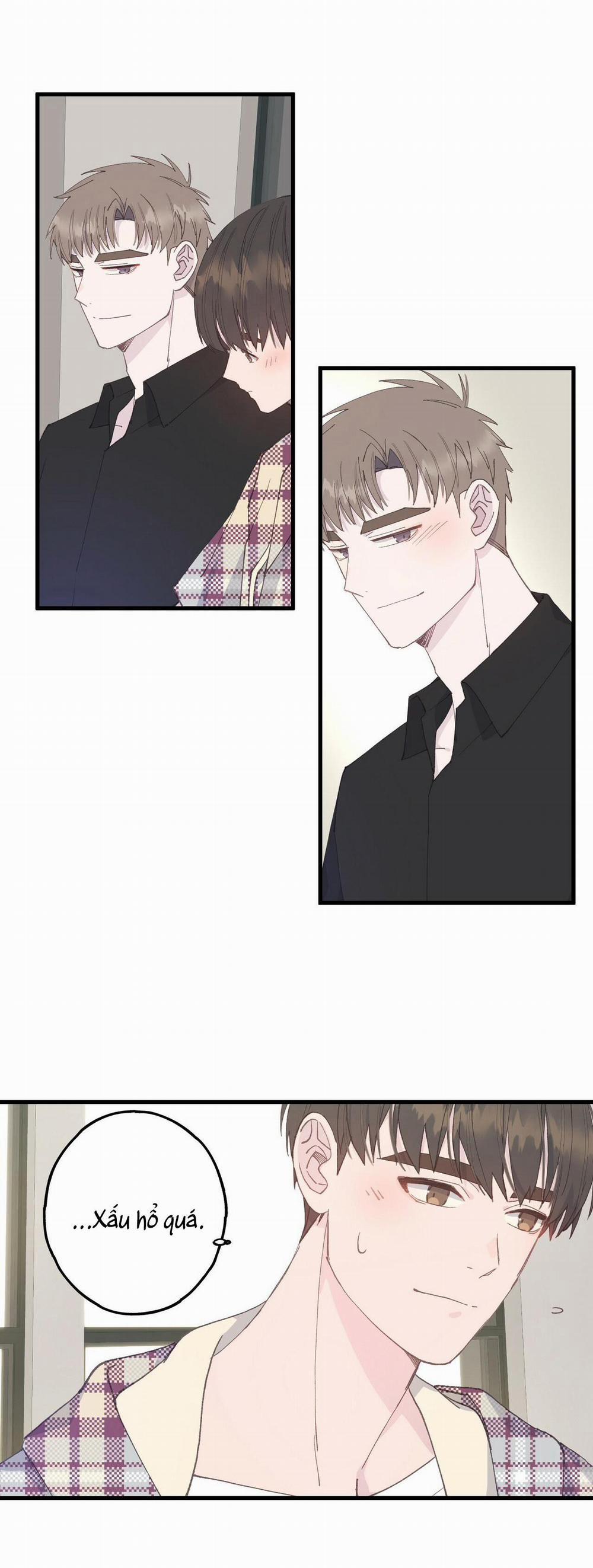 Khi Trò Chơi Hẹn Hò Kết Thúc 6 trang 15