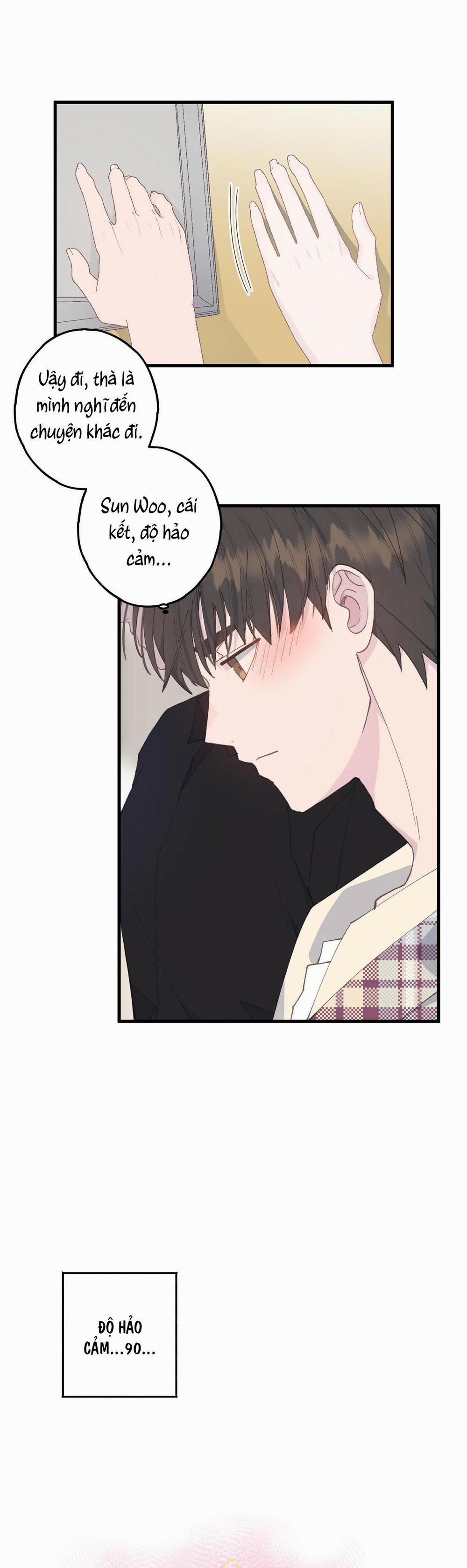 Khi Trò Chơi Hẹn Hò Kết Thúc 6 trang 16