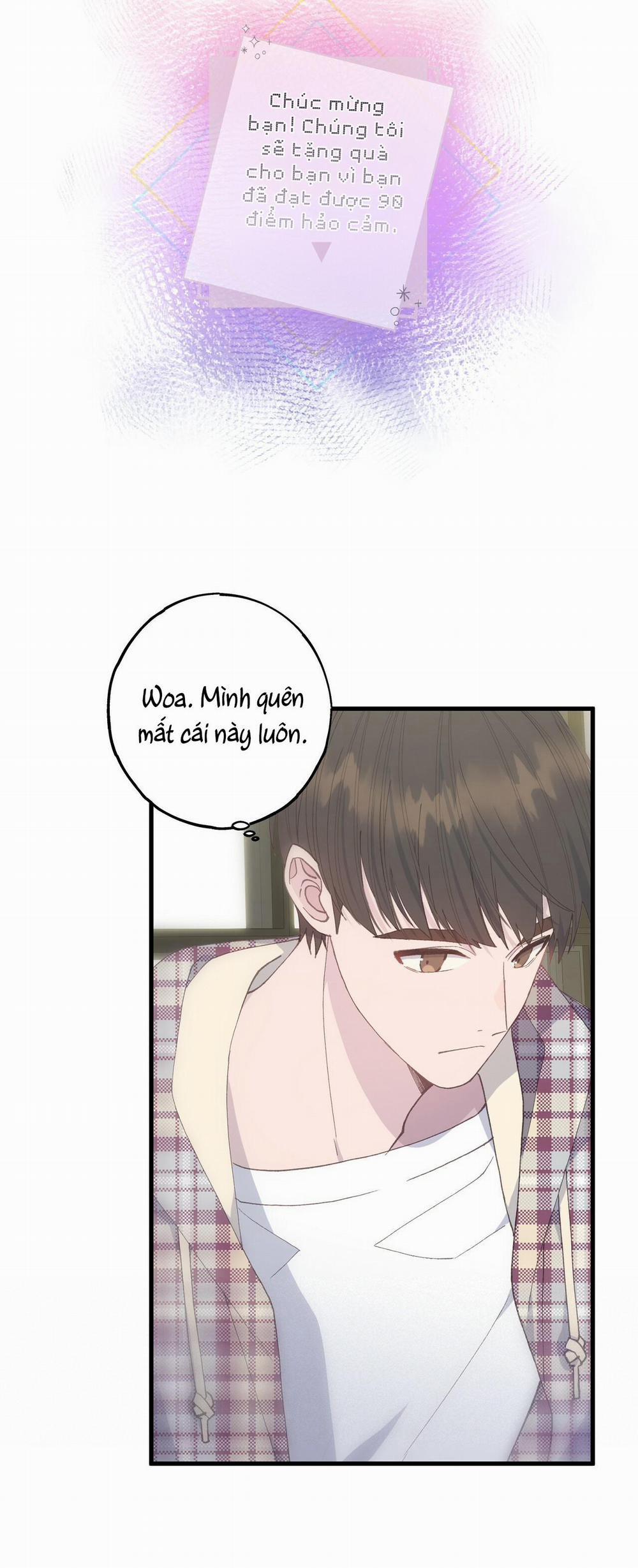 Khi Trò Chơi Hẹn Hò Kết Thúc 6 trang 17