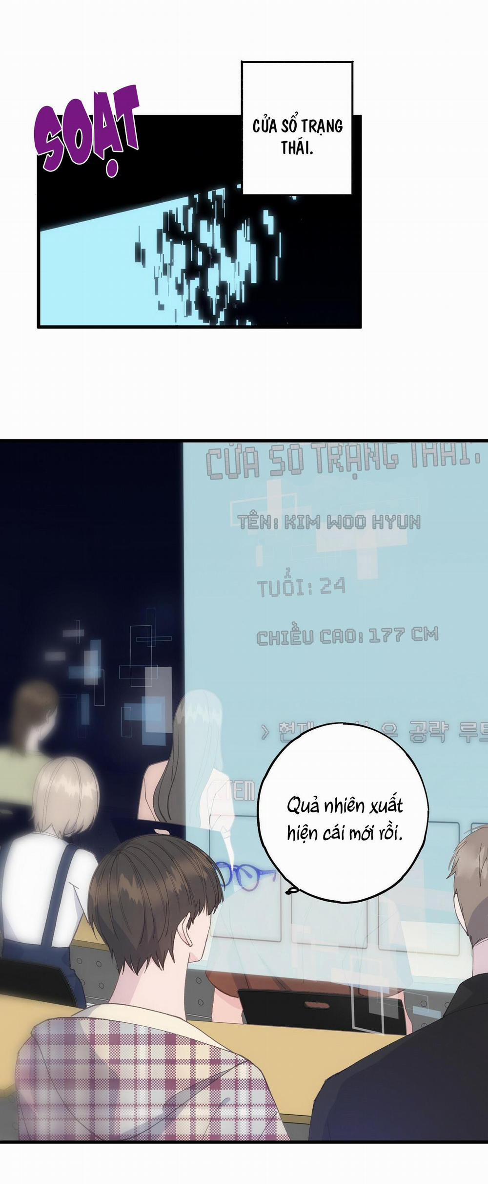 Khi Trò Chơi Hẹn Hò Kết Thúc 6 trang 18