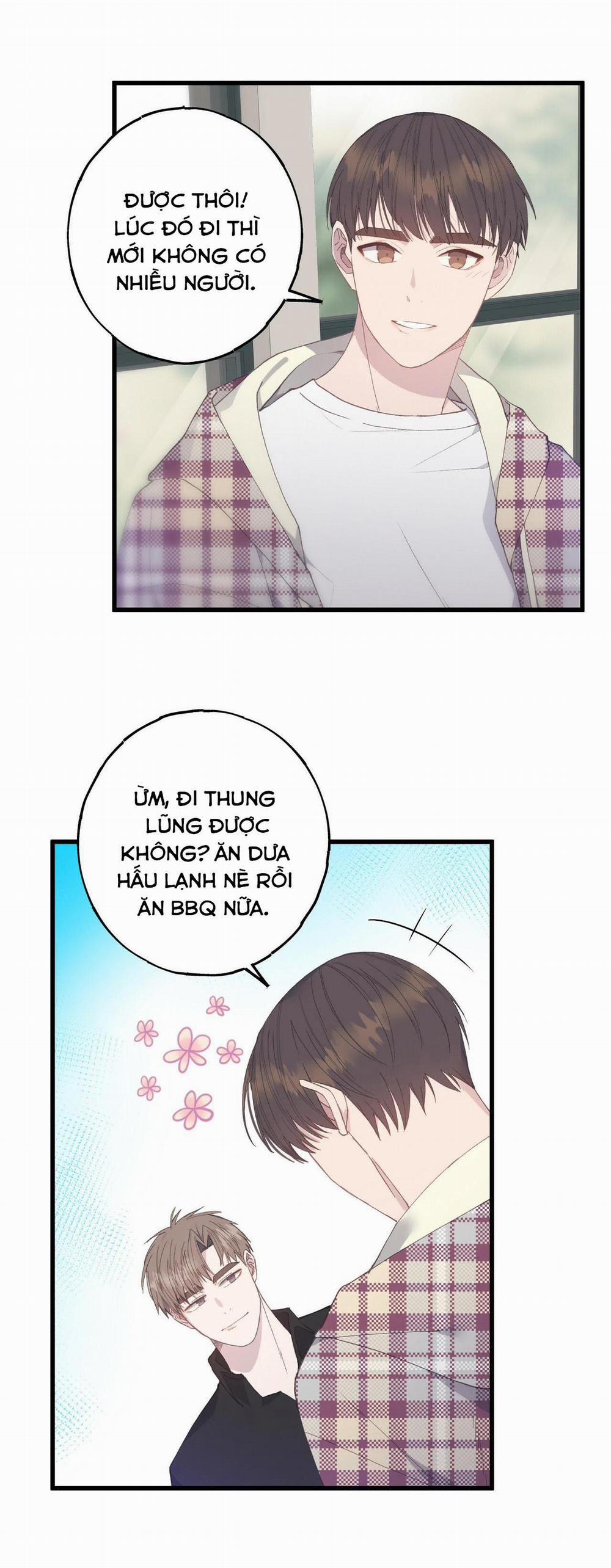 Khi Trò Chơi Hẹn Hò Kết Thúc 6 trang 2