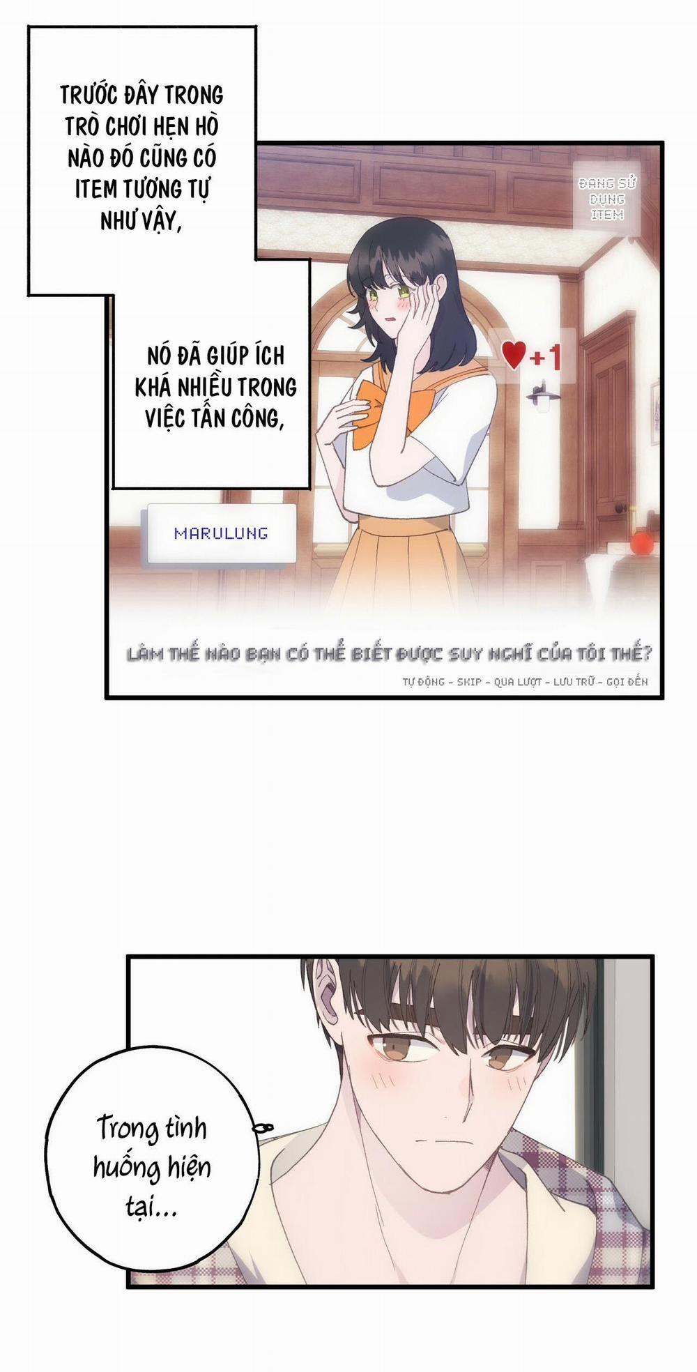 Khi Trò Chơi Hẹn Hò Kết Thúc 6 trang 20