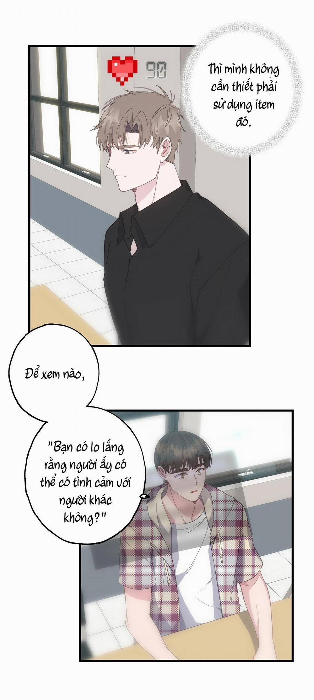 Khi Trò Chơi Hẹn Hò Kết Thúc 6 trang 21