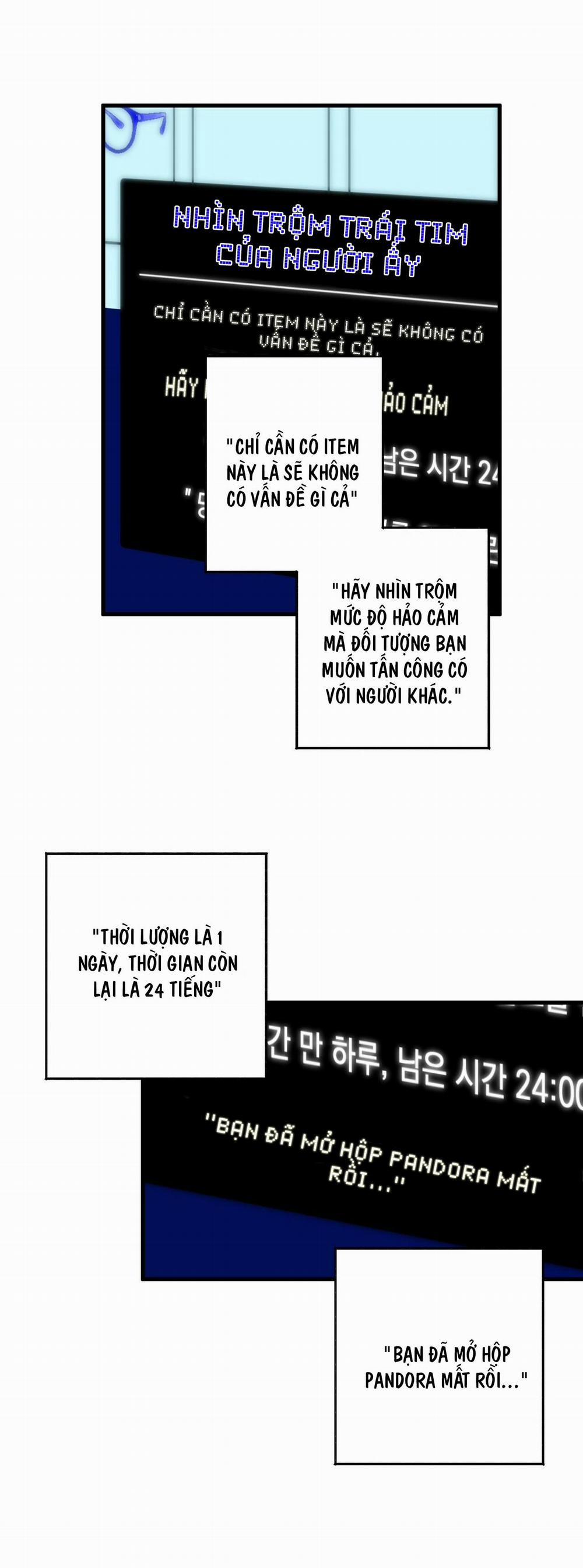 Khi Trò Chơi Hẹn Hò Kết Thúc 6 trang 22