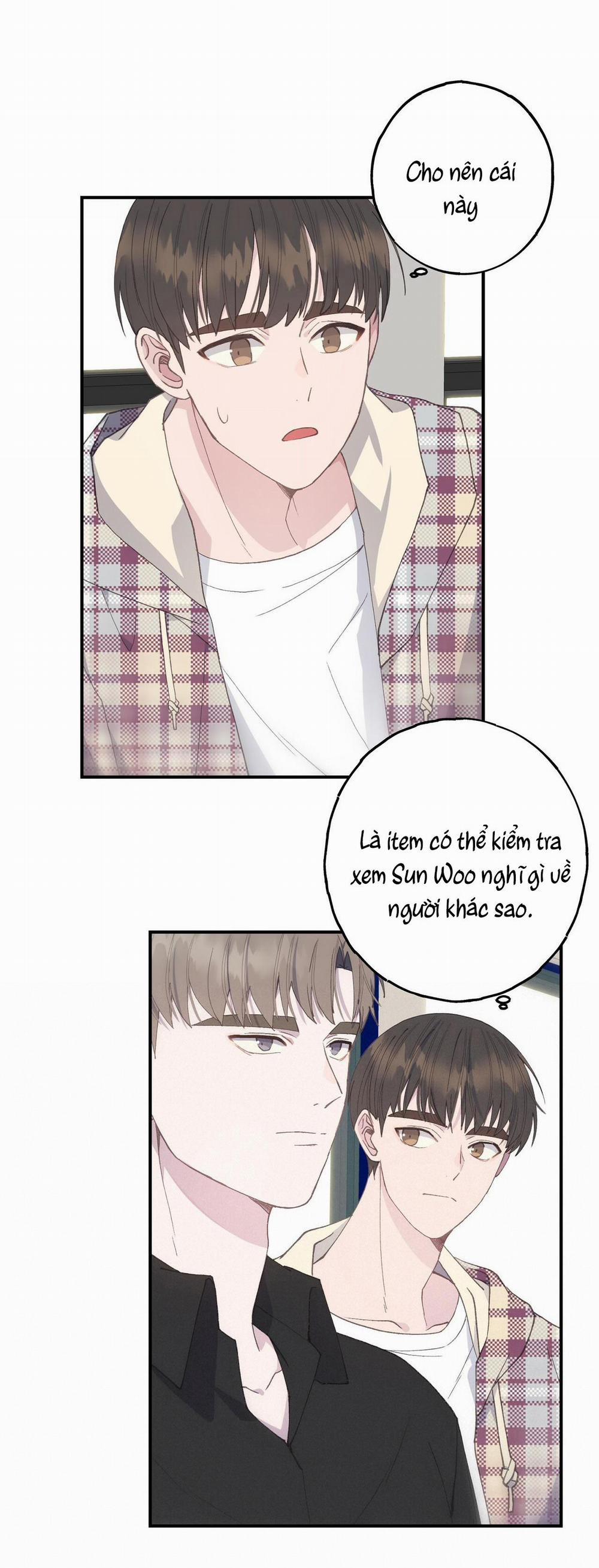 Khi Trò Chơi Hẹn Hò Kết Thúc 6 trang 23