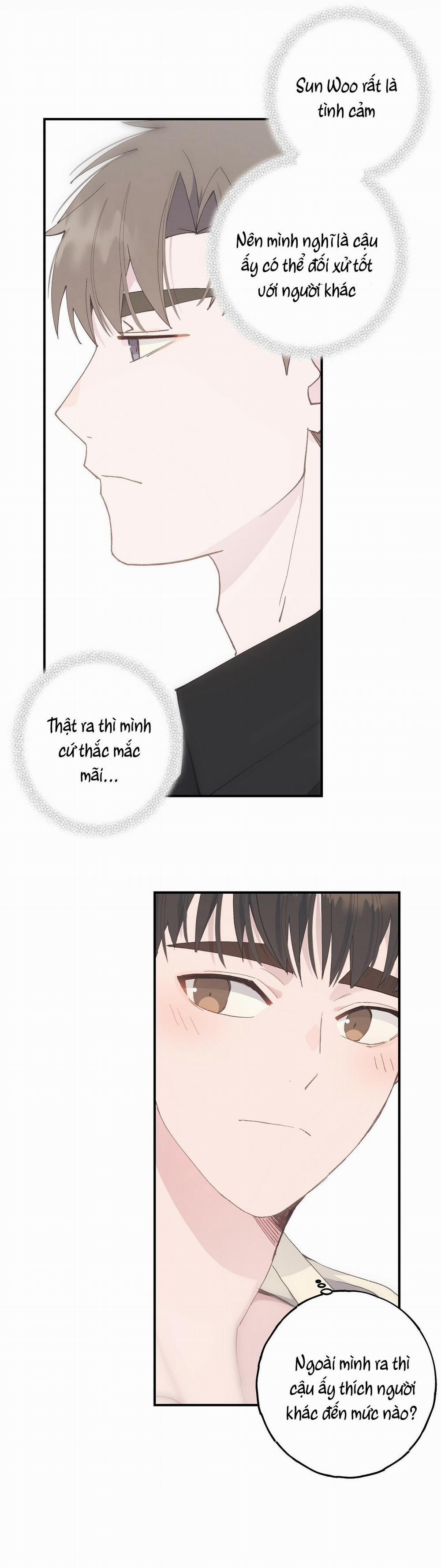 Khi Trò Chơi Hẹn Hò Kết Thúc 6 trang 24