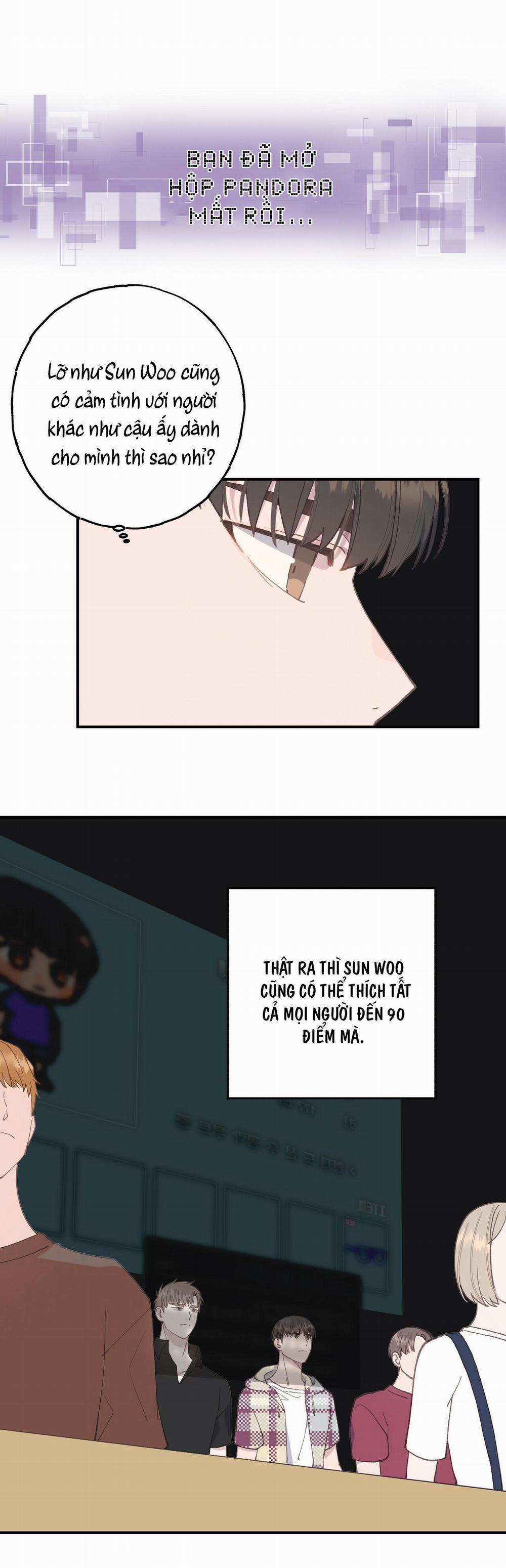 Khi Trò Chơi Hẹn Hò Kết Thúc 6 trang 25