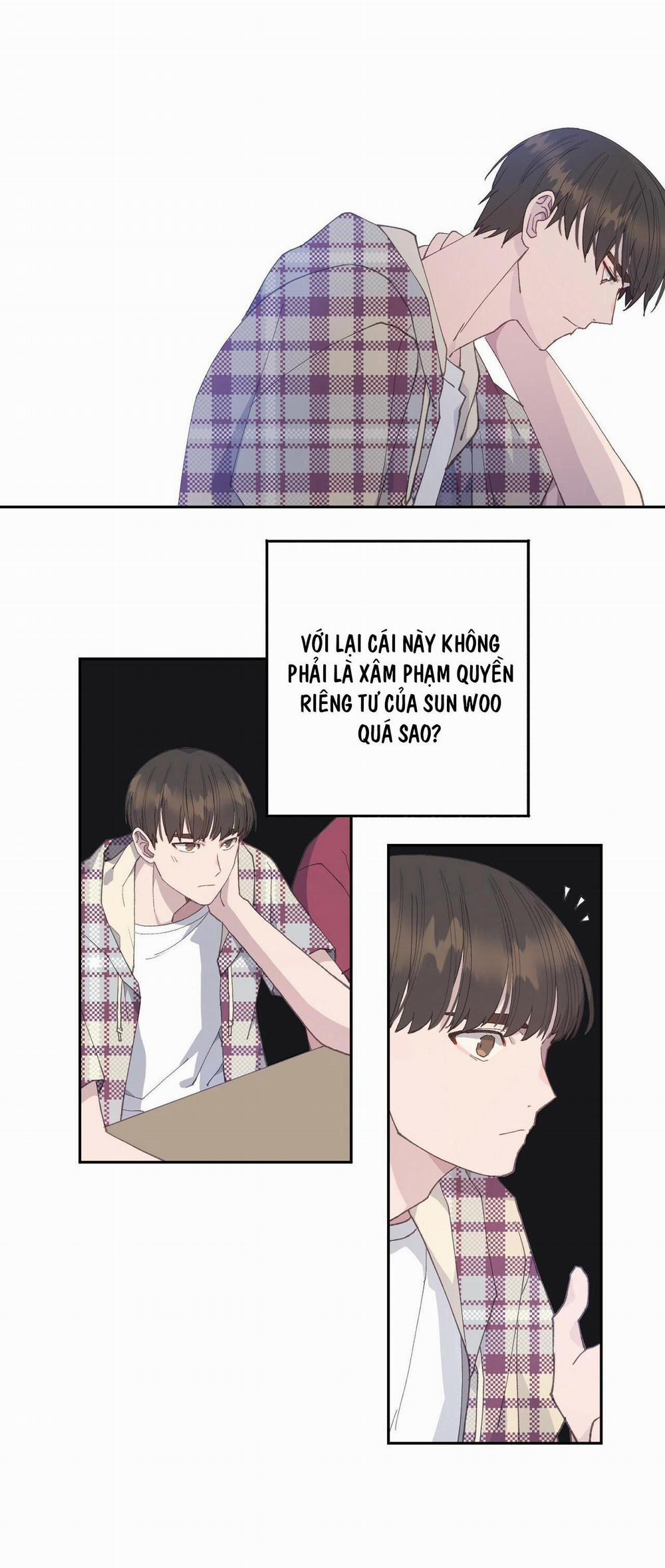 Khi Trò Chơi Hẹn Hò Kết Thúc 6 trang 27