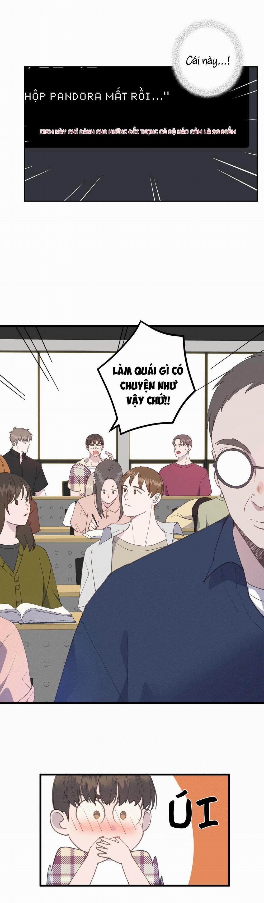 Khi Trò Chơi Hẹn Hò Kết Thúc 6 trang 28