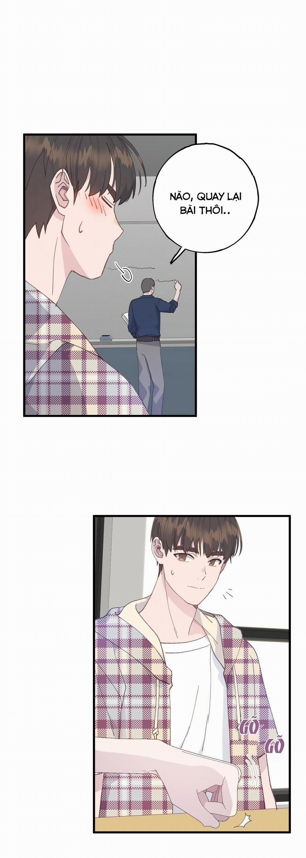 Khi Trò Chơi Hẹn Hò Kết Thúc 6 trang 29