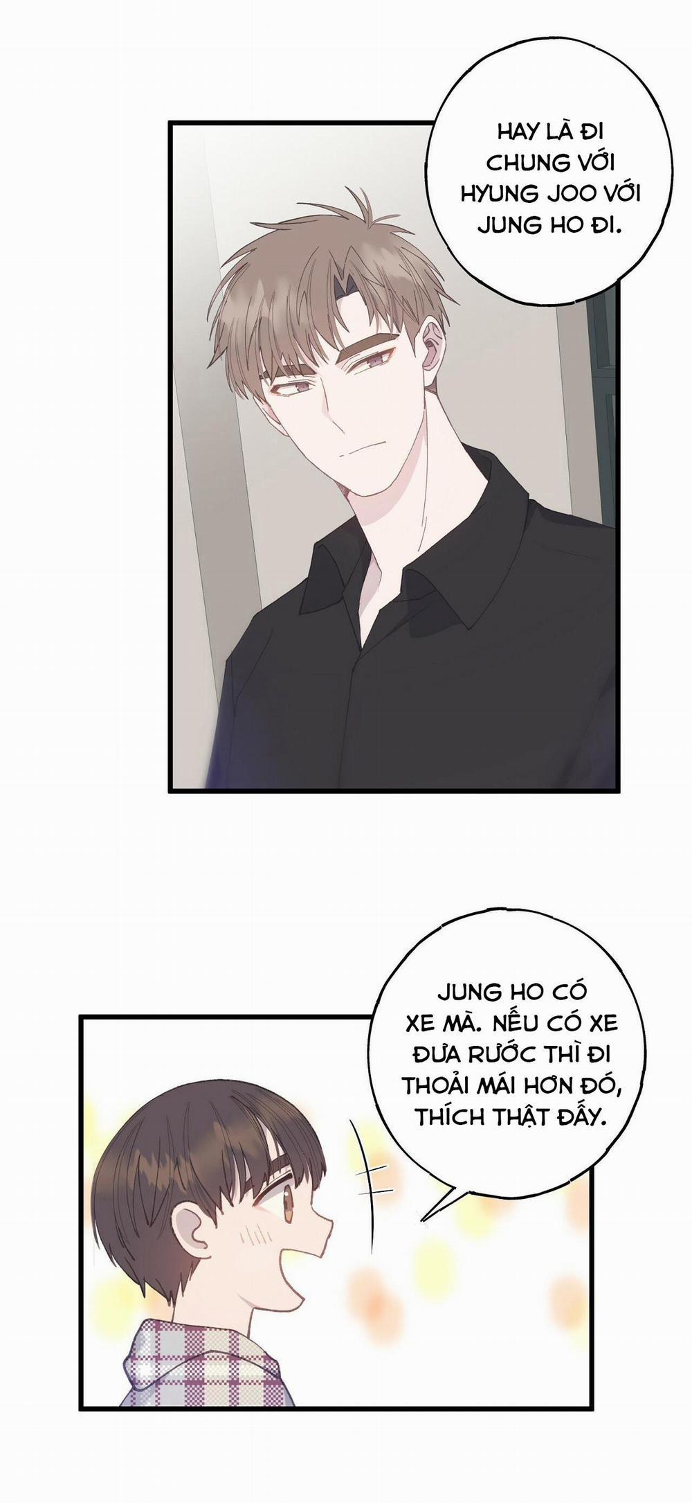 Khi Trò Chơi Hẹn Hò Kết Thúc 6 trang 3