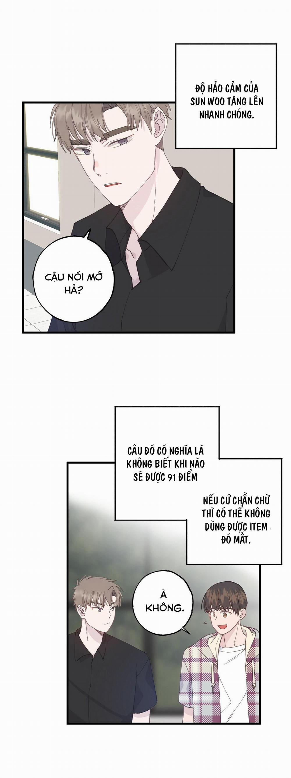 Khi Trò Chơi Hẹn Hò Kết Thúc 6 trang 30