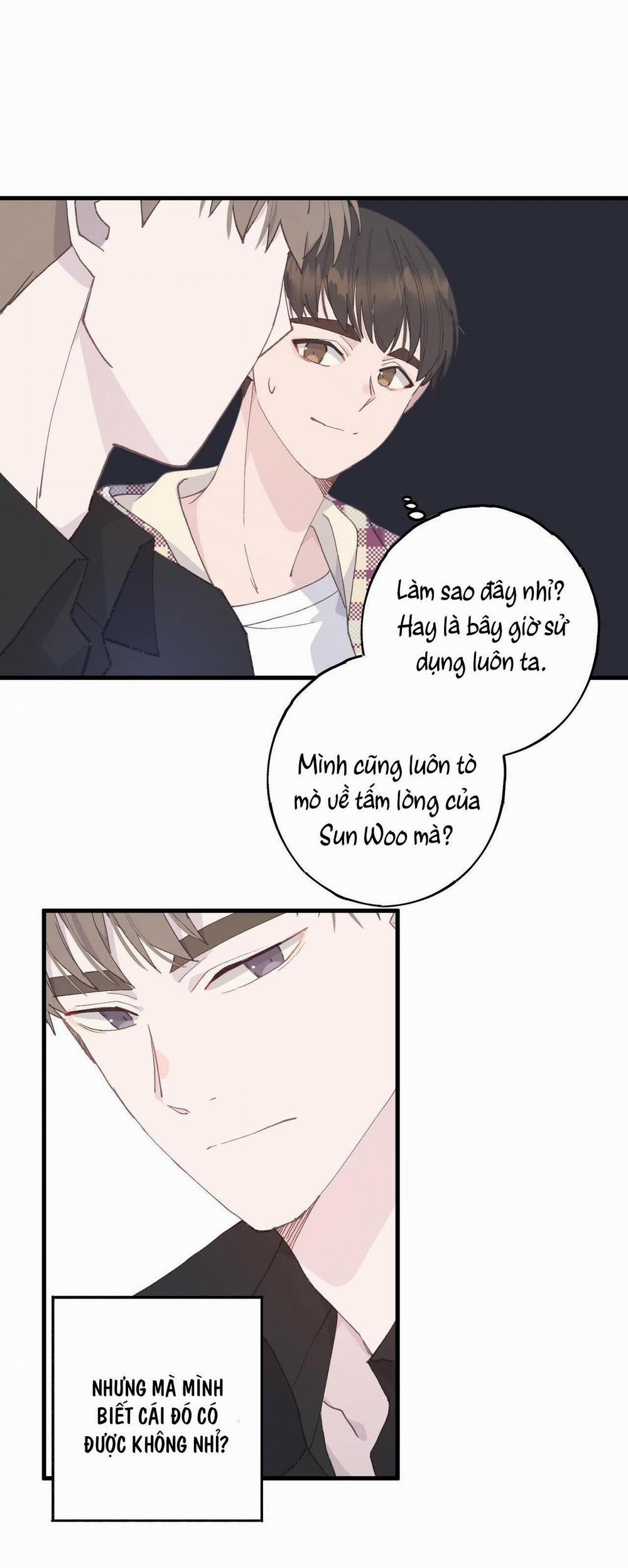 Khi Trò Chơi Hẹn Hò Kết Thúc 6 trang 31