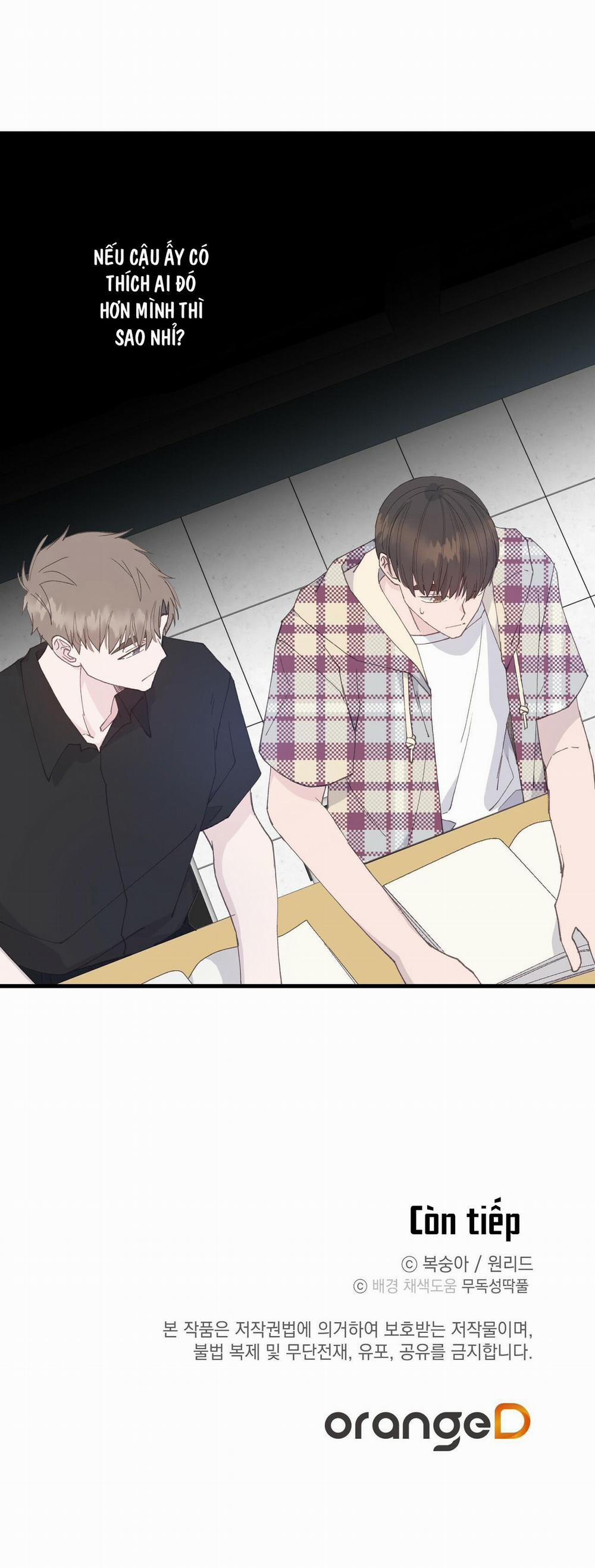 Khi Trò Chơi Hẹn Hò Kết Thúc 6 trang 32