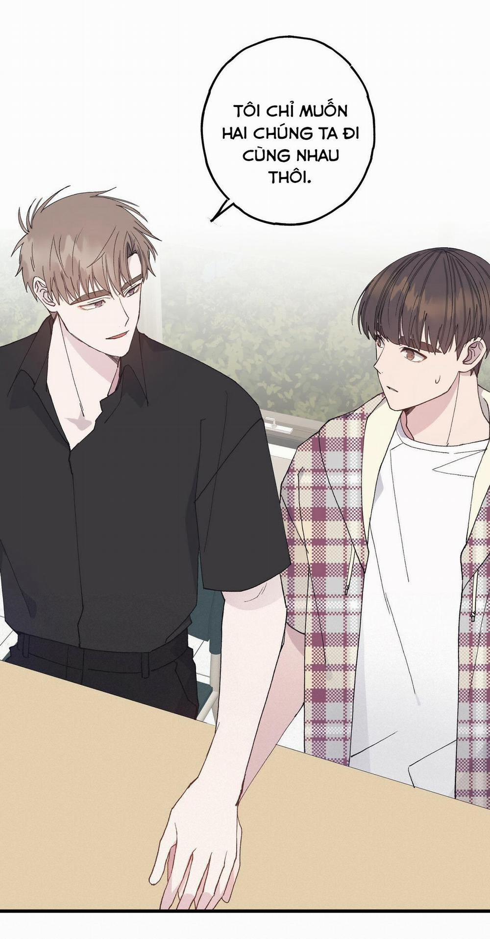 Khi Trò Chơi Hẹn Hò Kết Thúc 6 trang 6