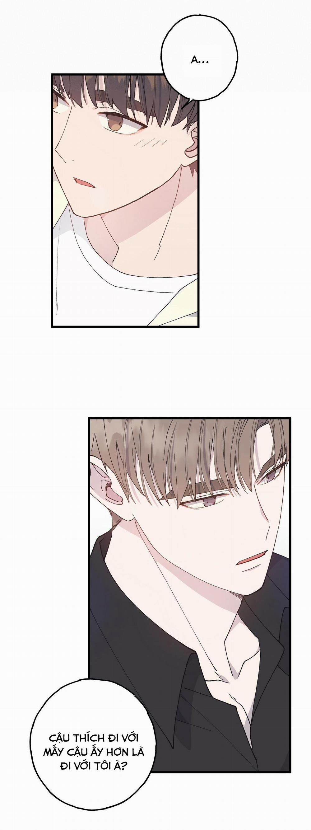 Khi Trò Chơi Hẹn Hò Kết Thúc 6 trang 7