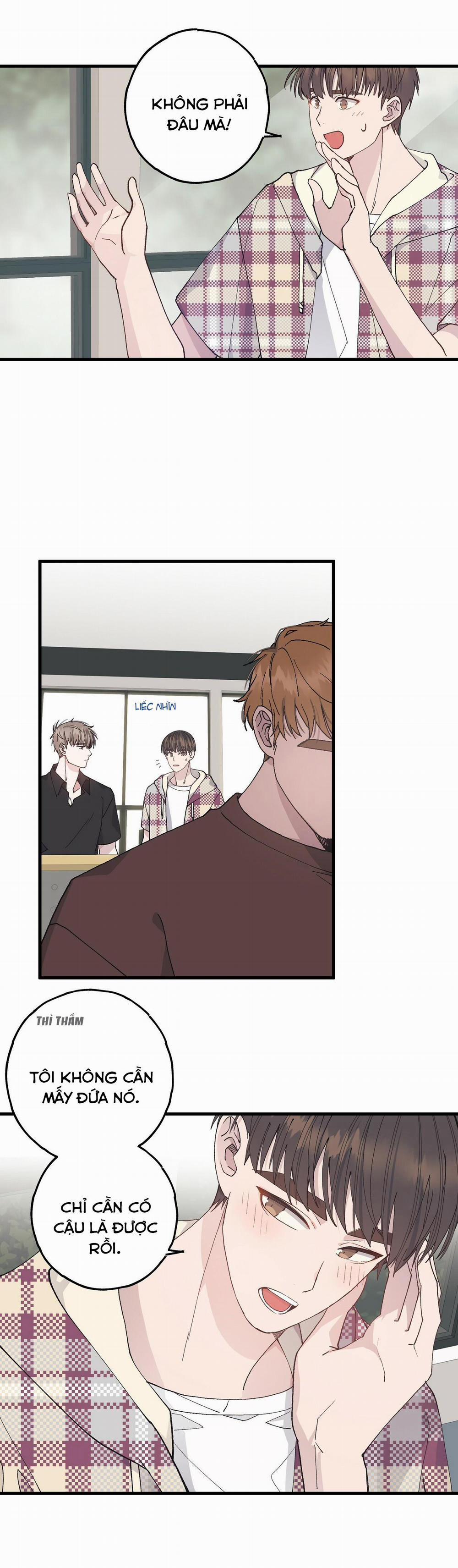 Khi Trò Chơi Hẹn Hò Kết Thúc 6 trang 8