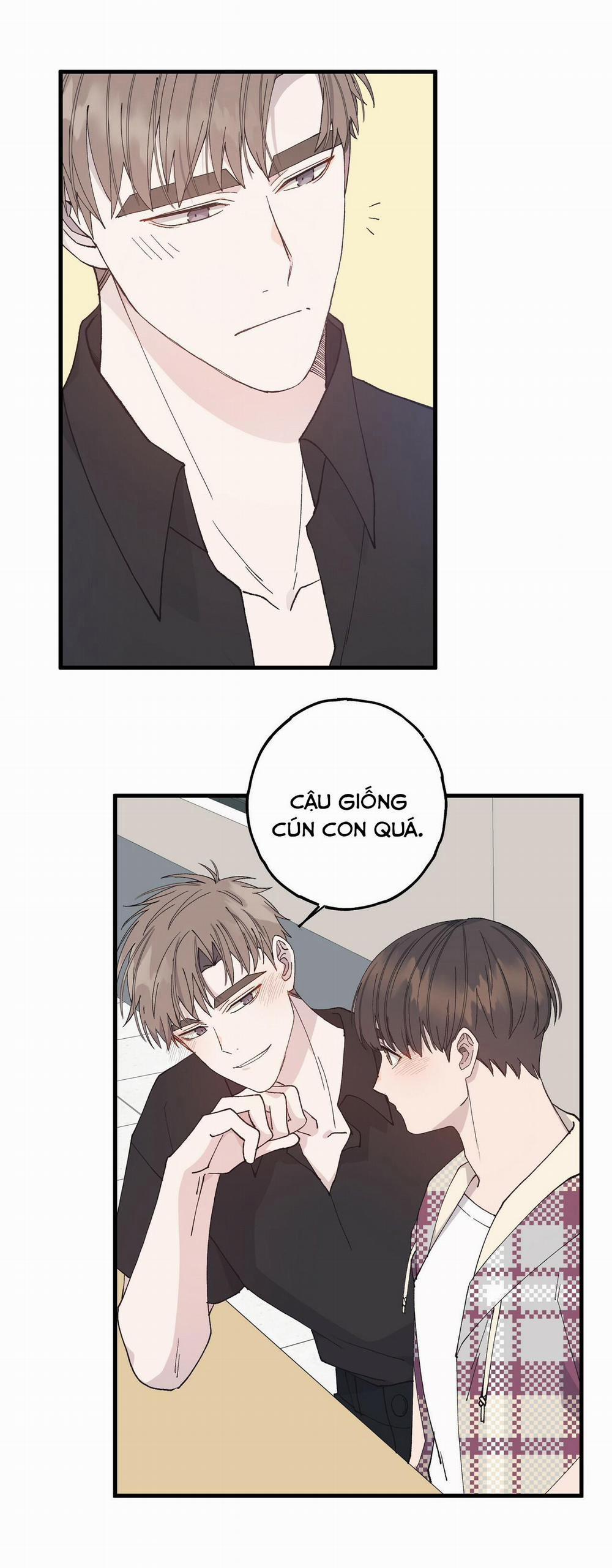 Khi Trò Chơi Hẹn Hò Kết Thúc 6 trang 9