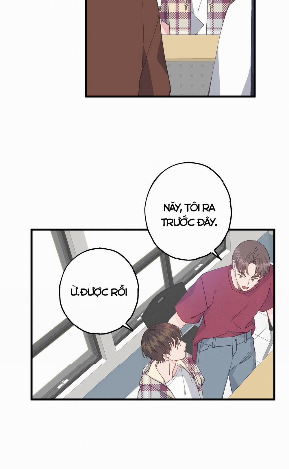 Khi Trò Chơi Hẹn Hò Kết Thúc 7 trang 12