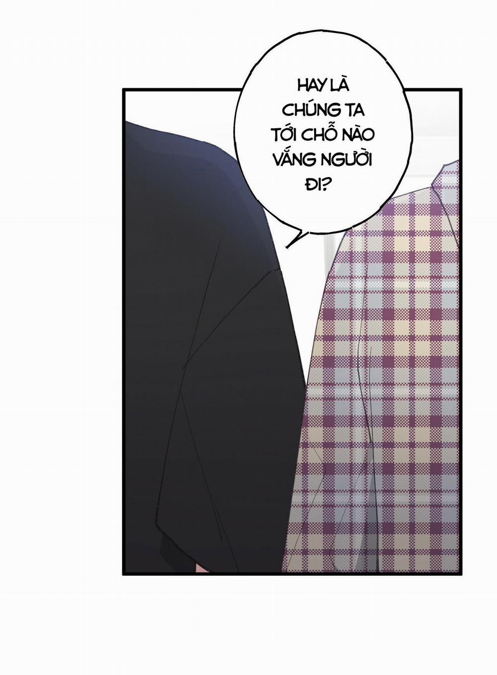 Khi Trò Chơi Hẹn Hò Kết Thúc 7 trang 14