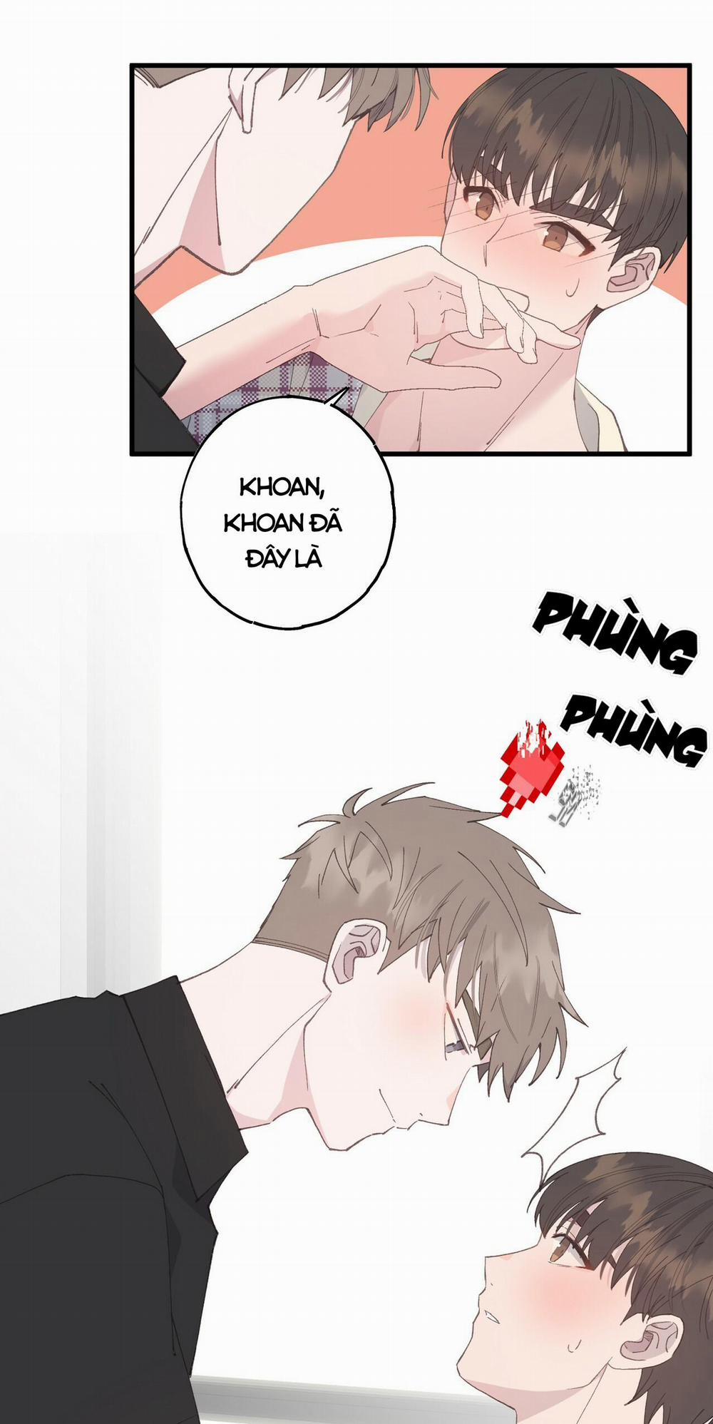 Khi Trò Chơi Hẹn Hò Kết Thúc 7 trang 17