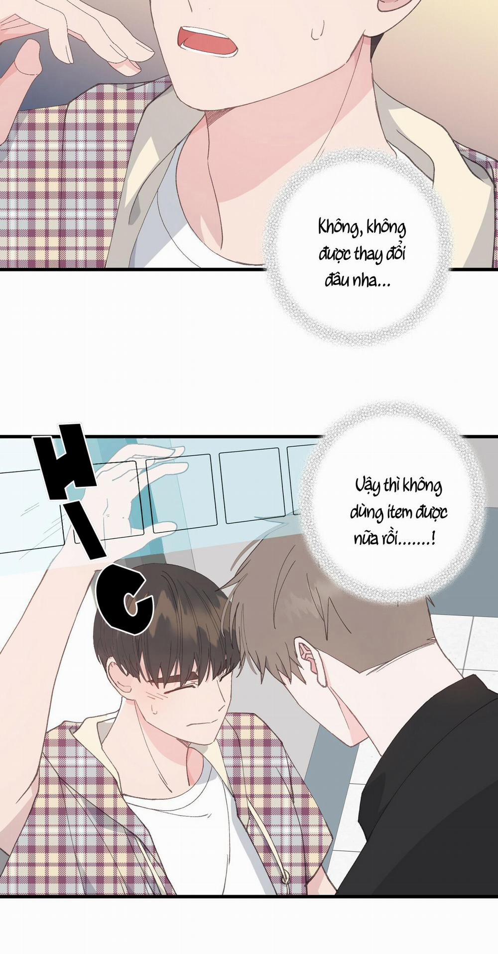 Khi Trò Chơi Hẹn Hò Kết Thúc 7 trang 22