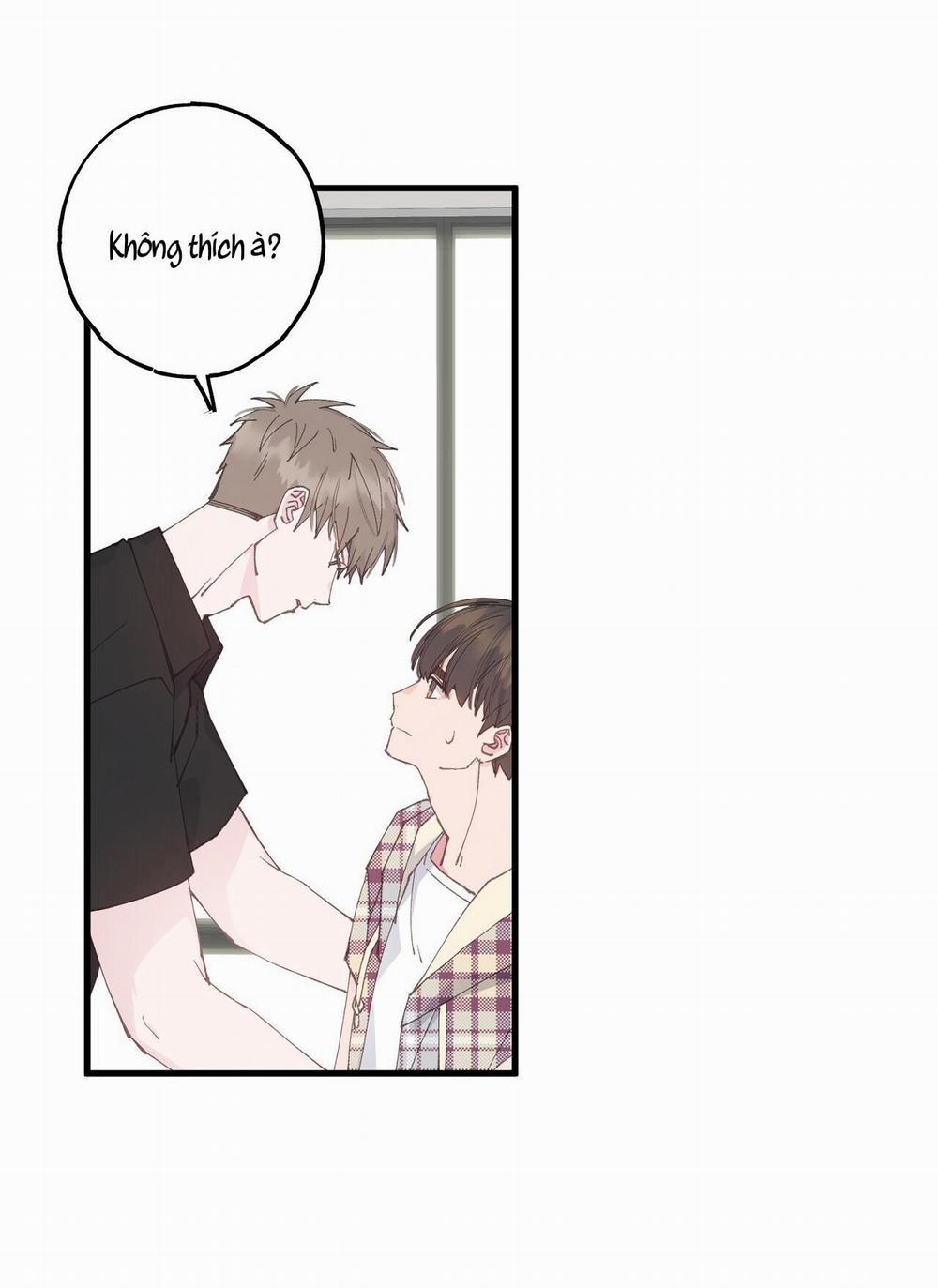 Khi Trò Chơi Hẹn Hò Kết Thúc 7 trang 35