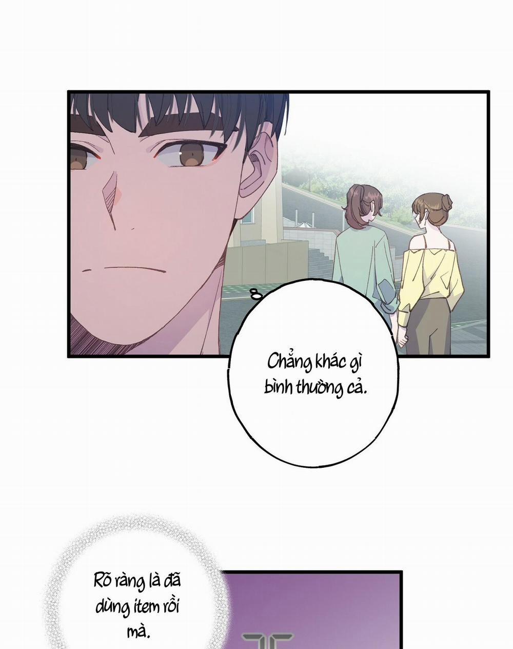 Khi Trò Chơi Hẹn Hò Kết Thúc 7 trang 46