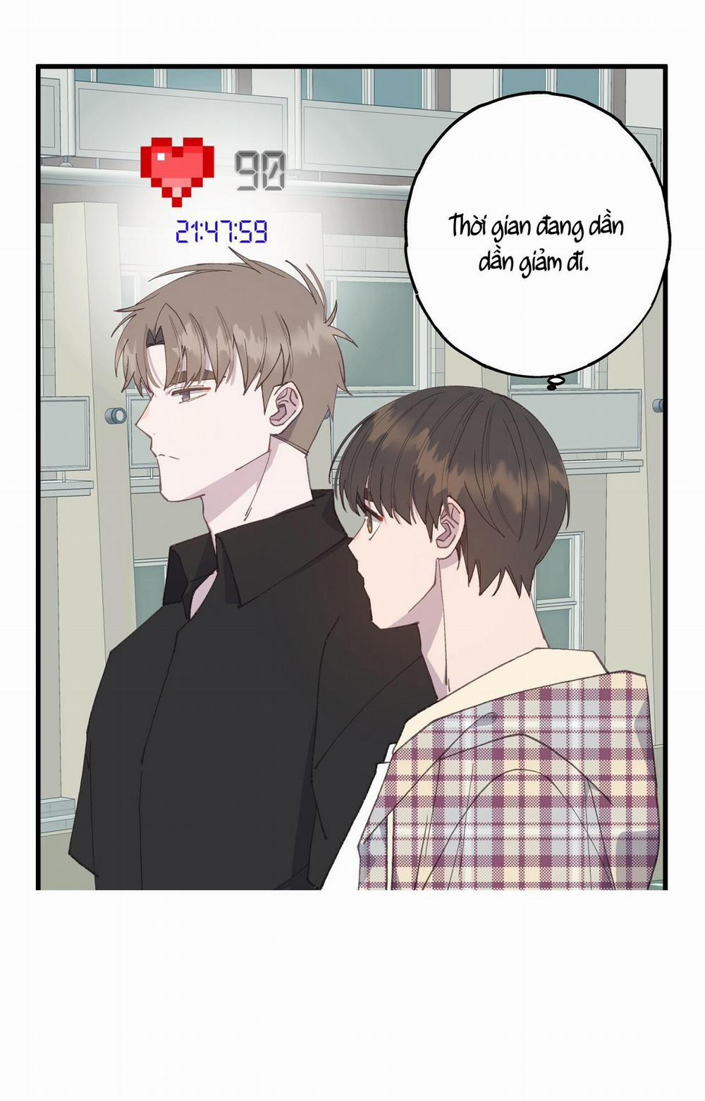 Khi Trò Chơi Hẹn Hò Kết Thúc 7 trang 47