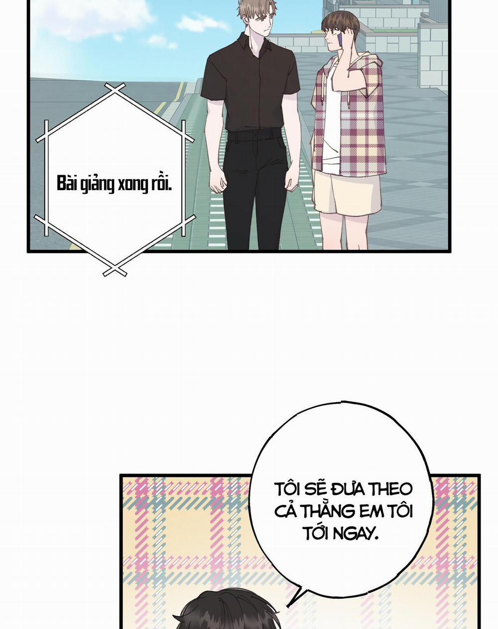 Khi Trò Chơi Hẹn Hò Kết Thúc 7 trang 54