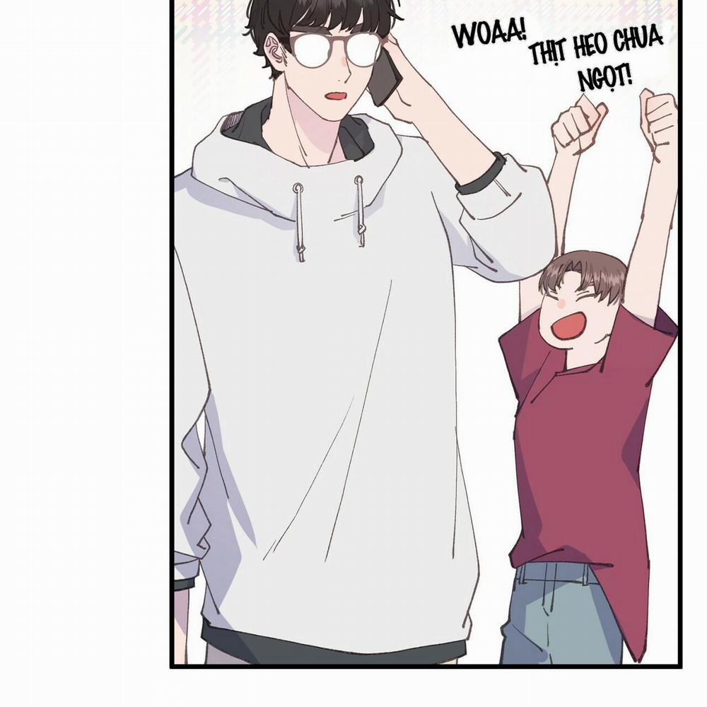 Khi Trò Chơi Hẹn Hò Kết Thúc 7 trang 55