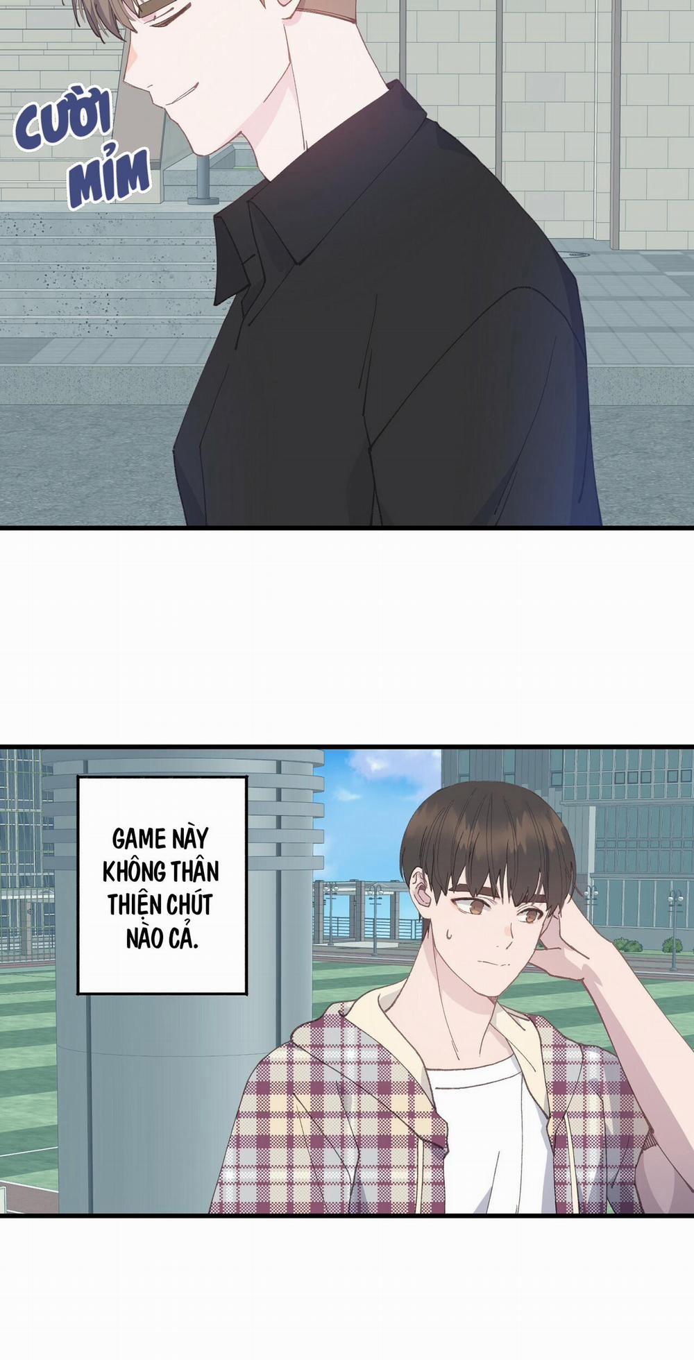 Khi Trò Chơi Hẹn Hò Kết Thúc 7 trang 75