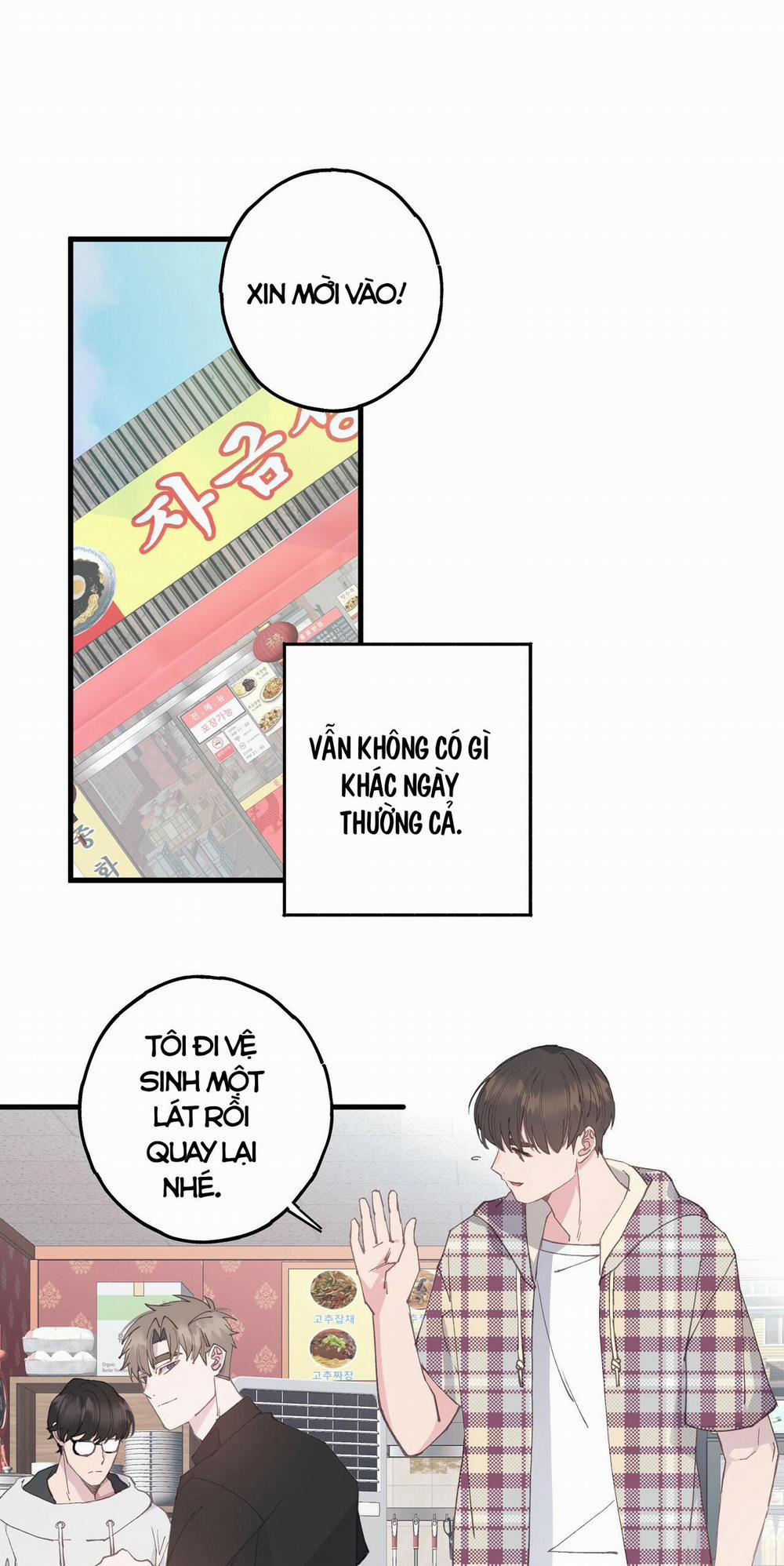 Khi Trò Chơi Hẹn Hò Kết Thúc 7 trang 76