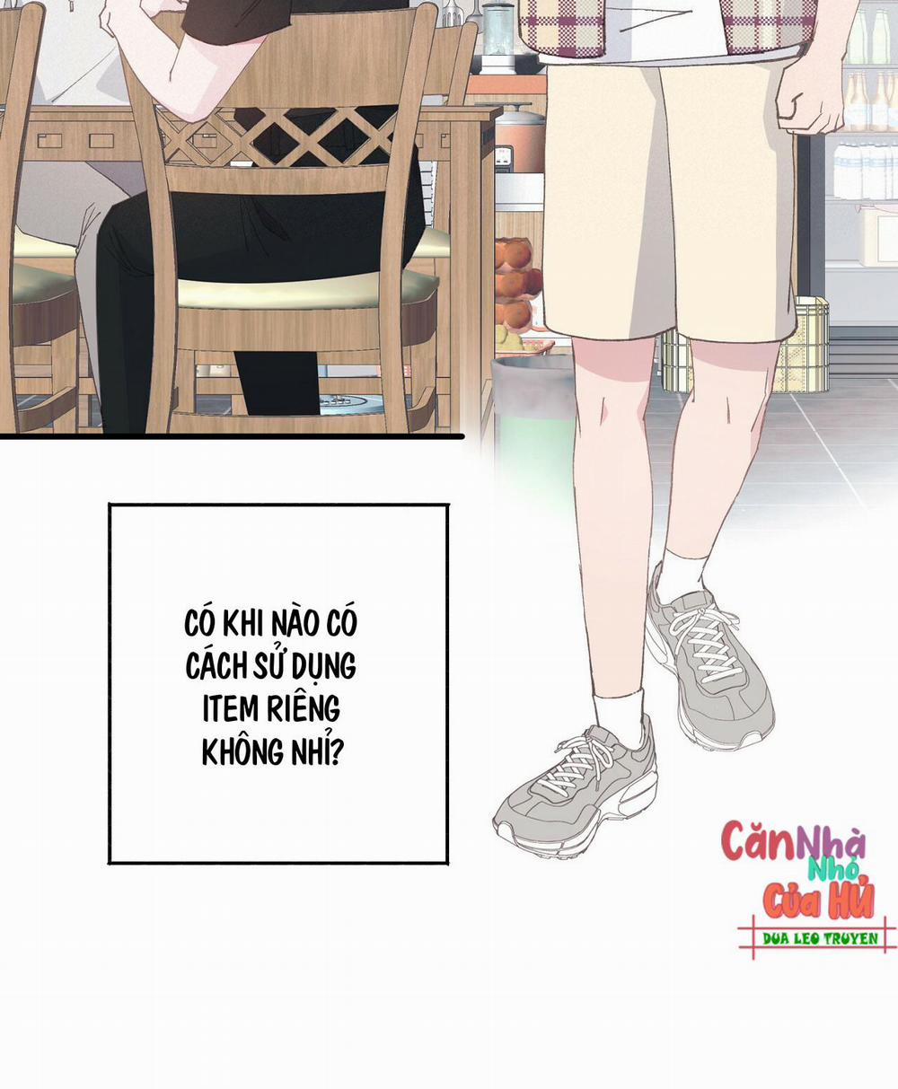 Khi Trò Chơi Hẹn Hò Kết Thúc 7 trang 77