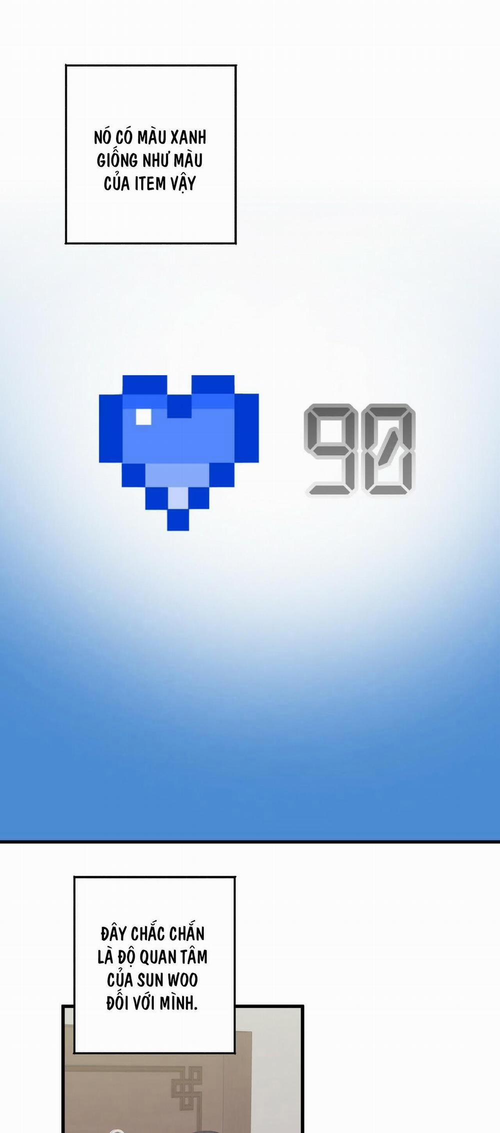 Khi Trò Chơi Hẹn Hò Kết Thúc 8 trang 1