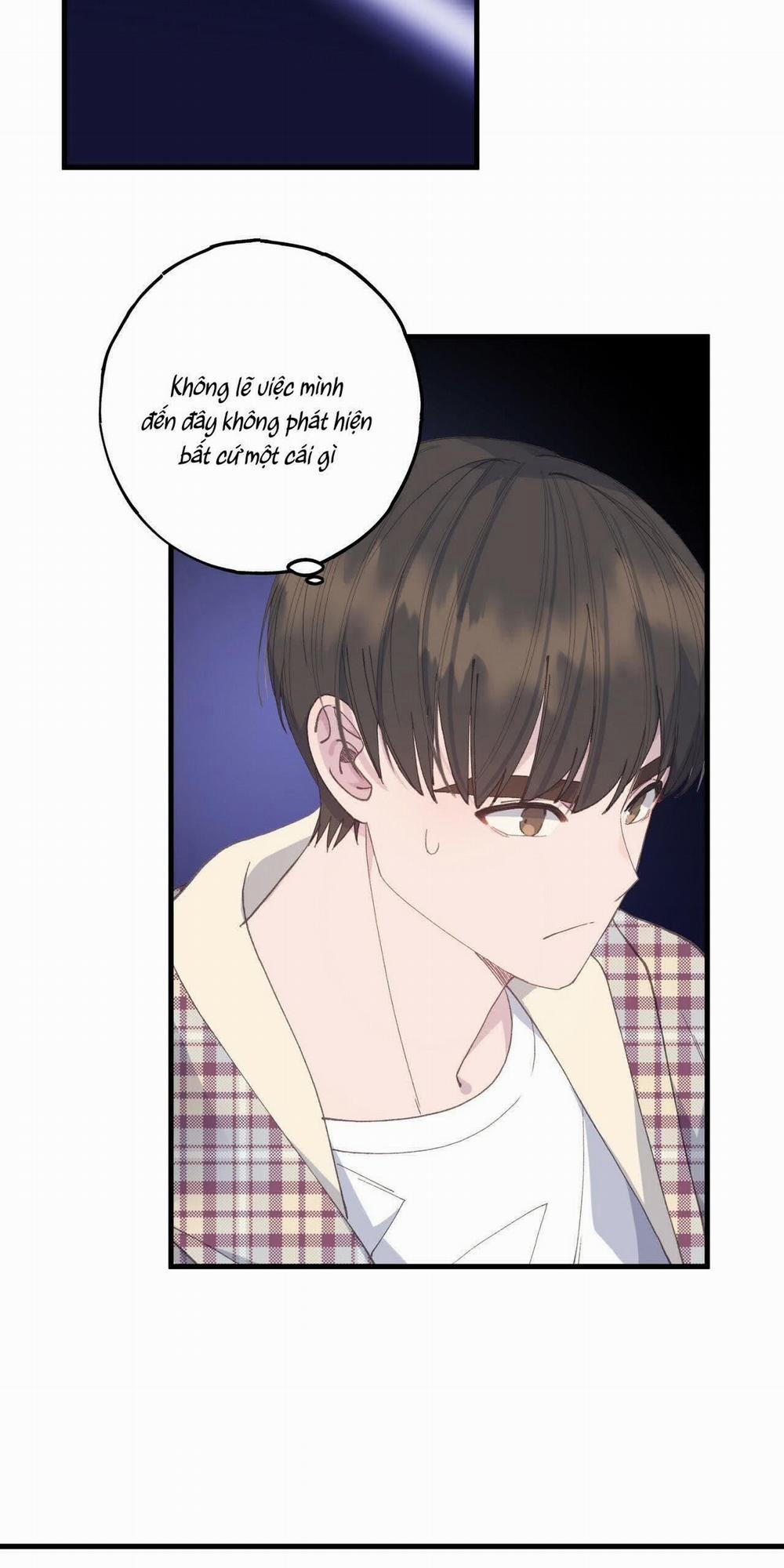 Khi Trò Chơi Hẹn Hò Kết Thúc 8 trang 13