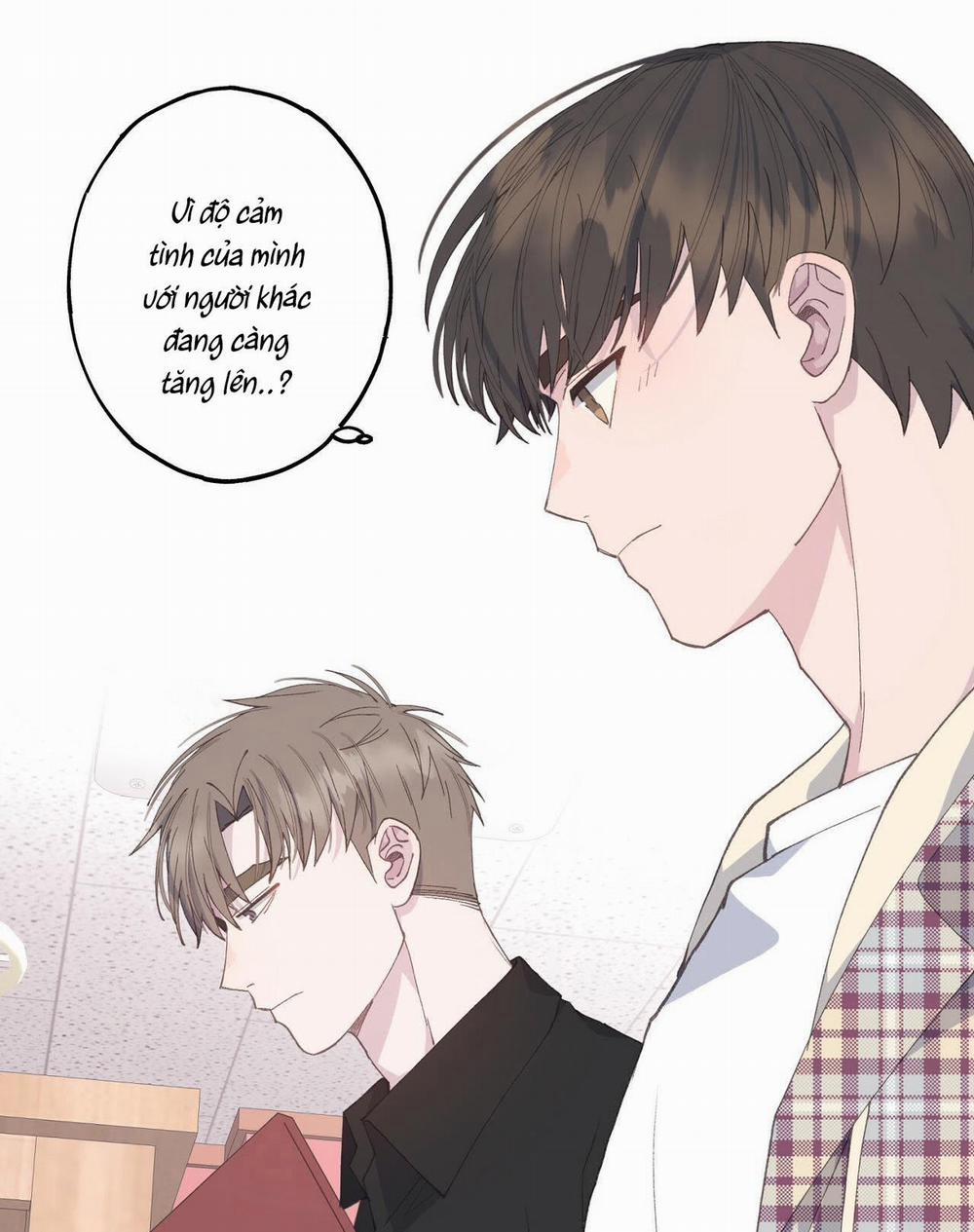 Khi Trò Chơi Hẹn Hò Kết Thúc 8 trang 14