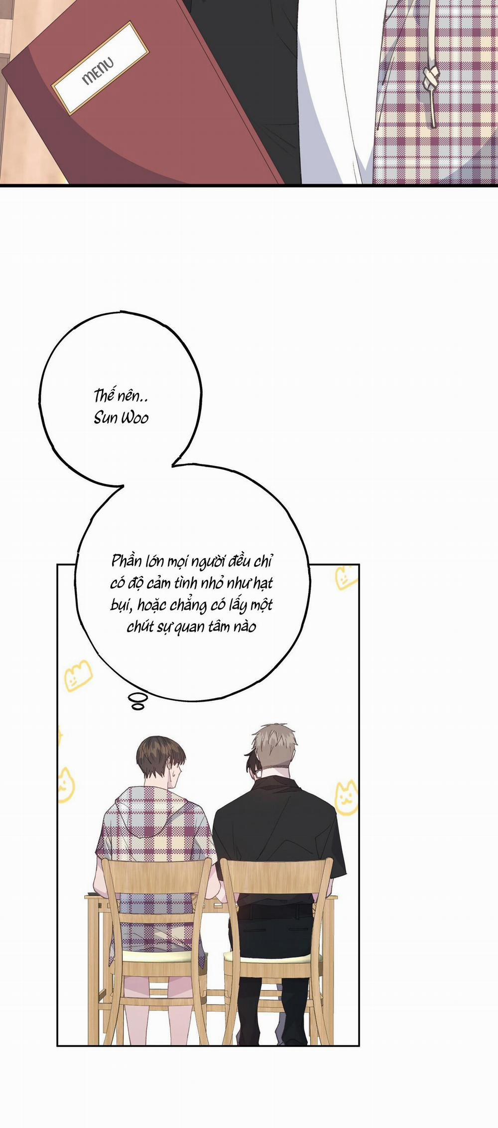 Khi Trò Chơi Hẹn Hò Kết Thúc 8 trang 15