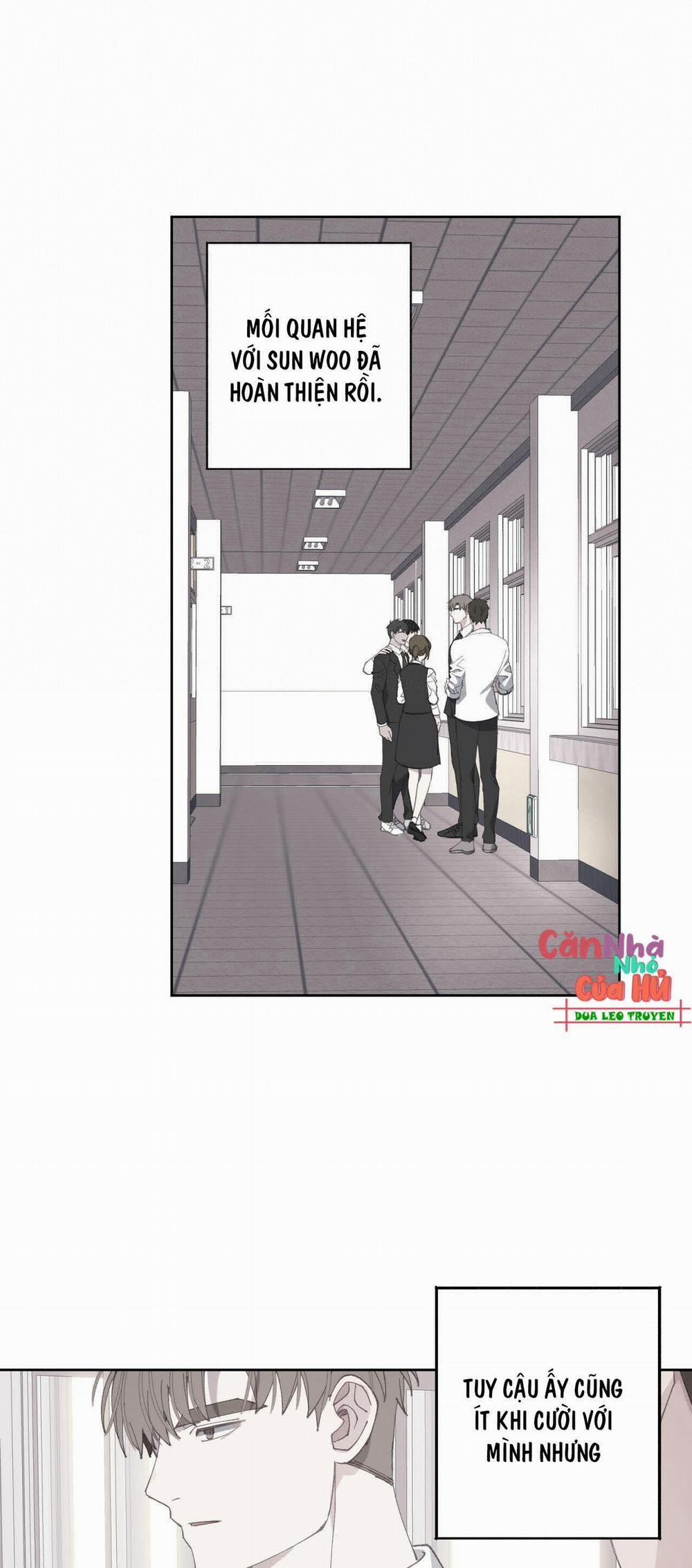 Khi Trò Chơi Hẹn Hò Kết Thúc 8 trang 16