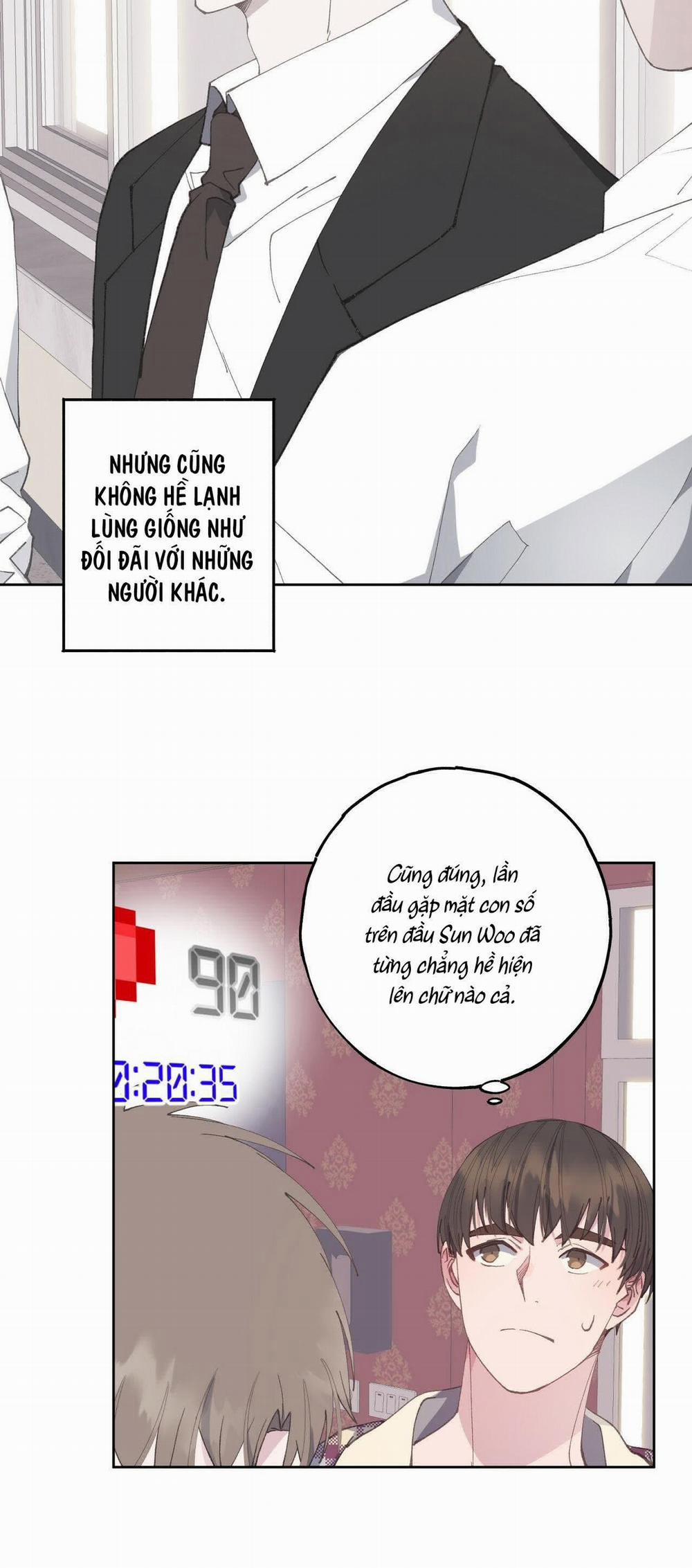 Khi Trò Chơi Hẹn Hò Kết Thúc 8 trang 17