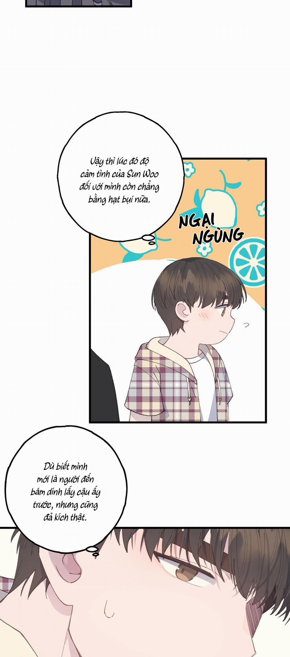 Khi Trò Chơi Hẹn Hò Kết Thúc 8 trang 19