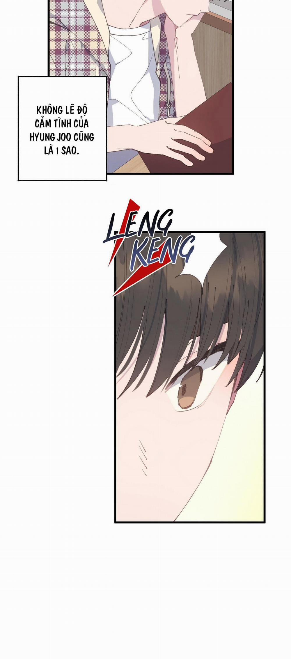 Khi Trò Chơi Hẹn Hò Kết Thúc 8 trang 21