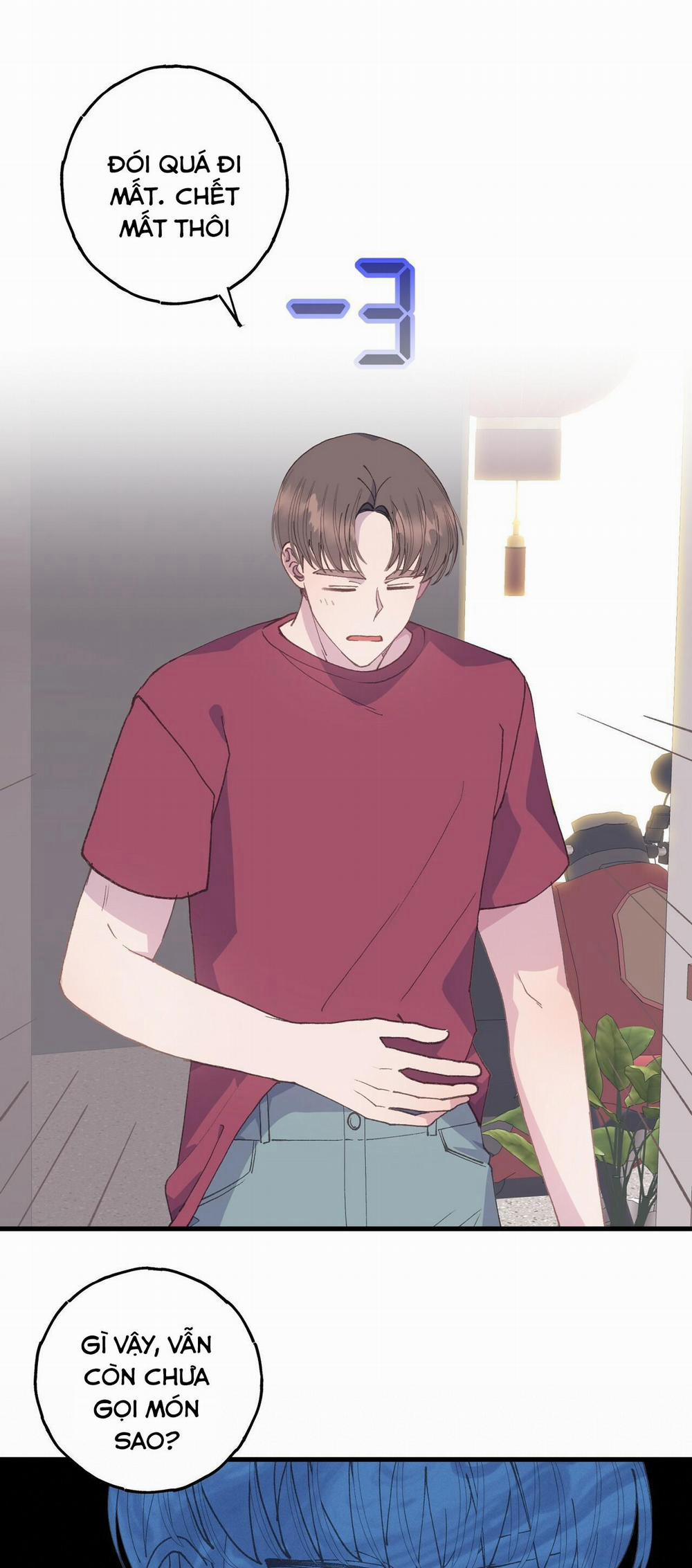 Khi Trò Chơi Hẹn Hò Kết Thúc 8 trang 22