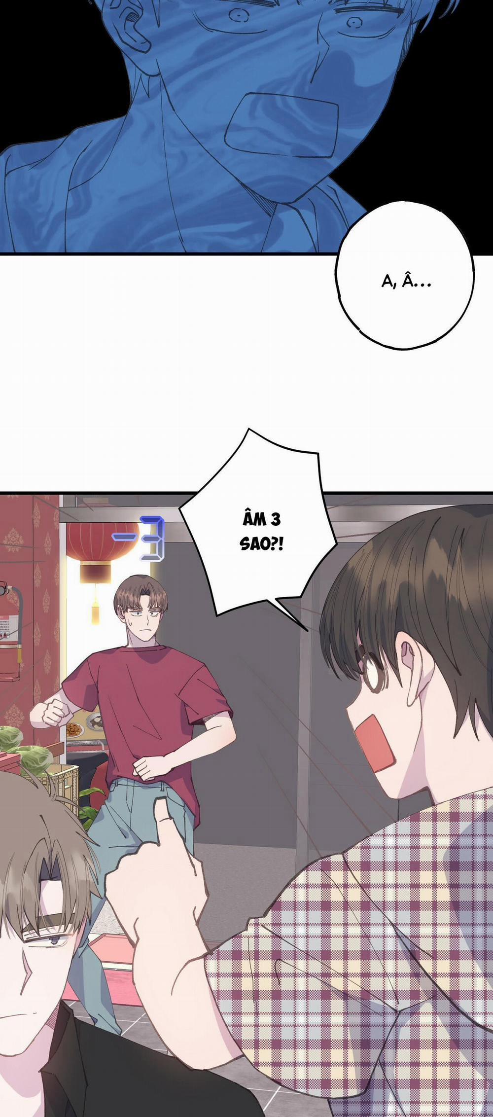 Khi Trò Chơi Hẹn Hò Kết Thúc 8 trang 23