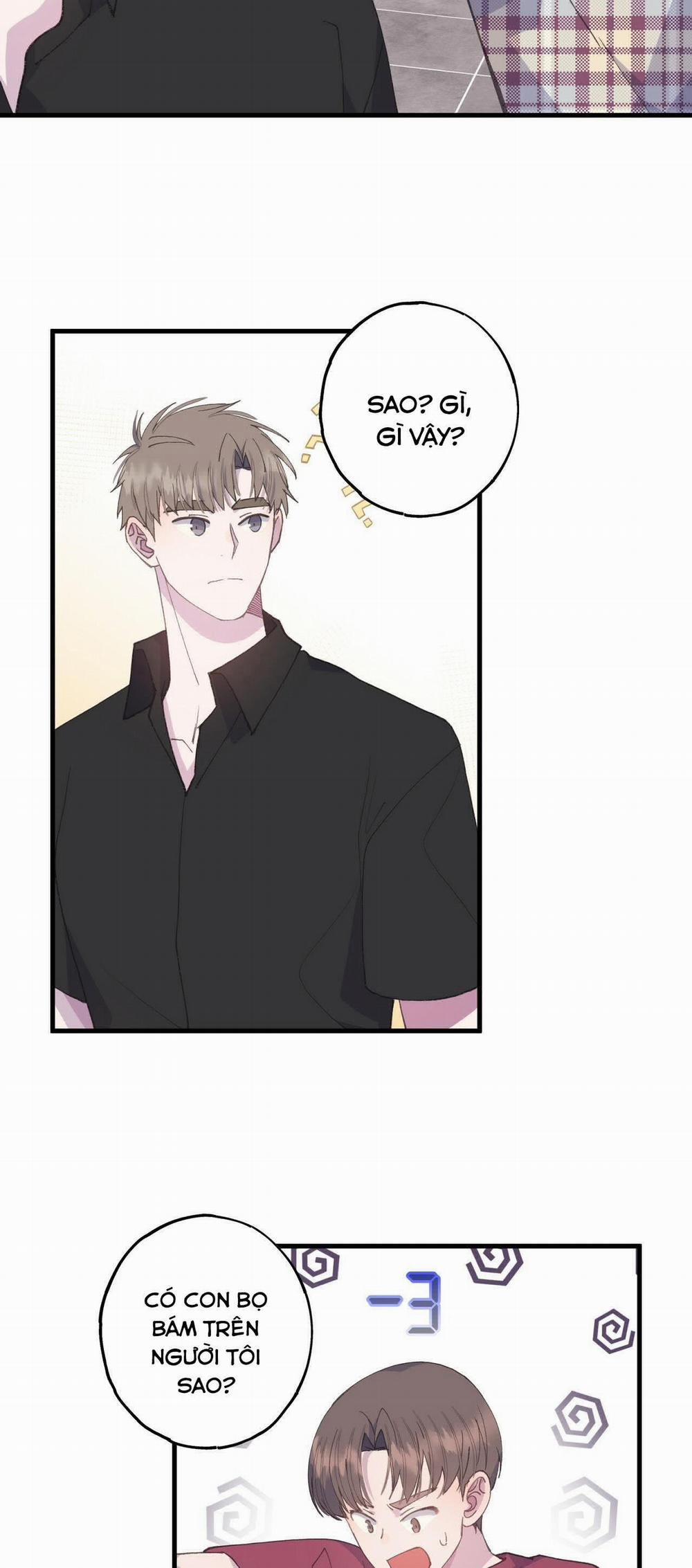 Khi Trò Chơi Hẹn Hò Kết Thúc 8 trang 24