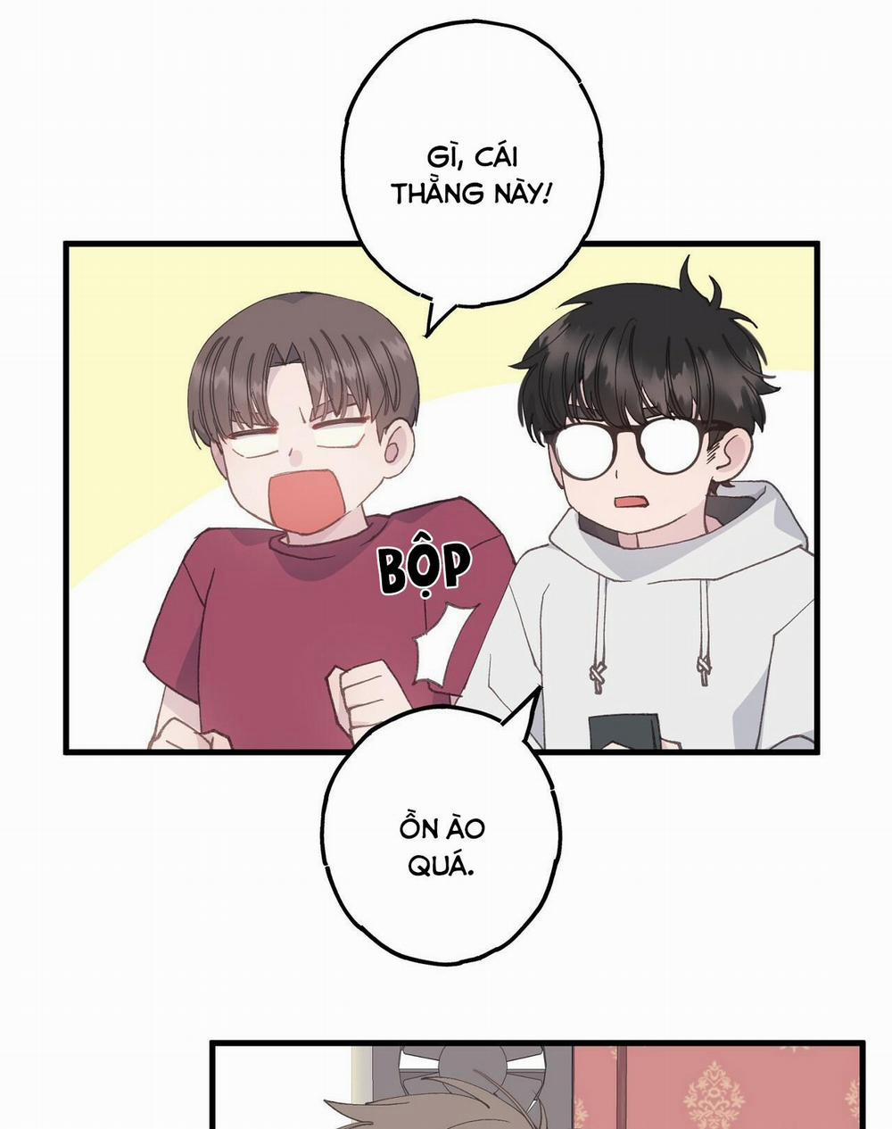 Khi Trò Chơi Hẹn Hò Kết Thúc 8 trang 27