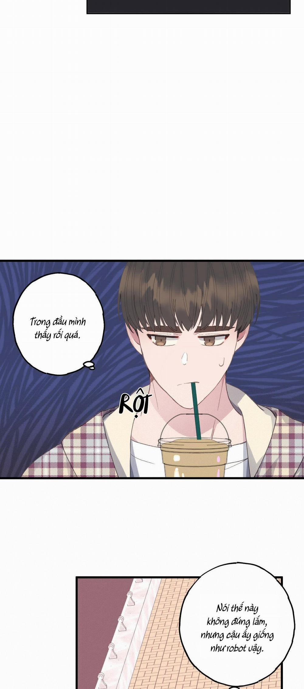 Khi Trò Chơi Hẹn Hò Kết Thúc 8 trang 29