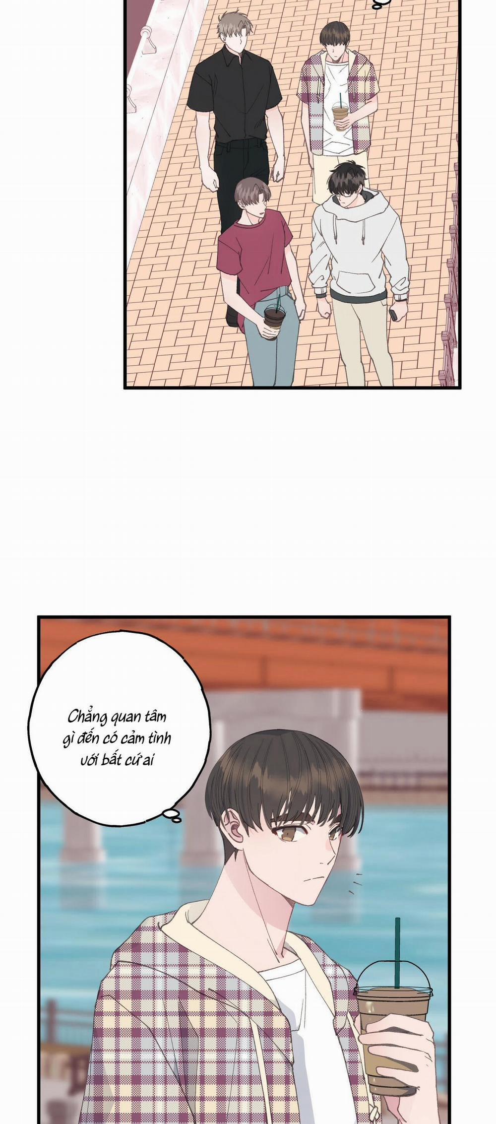 Khi Trò Chơi Hẹn Hò Kết Thúc 8 trang 30